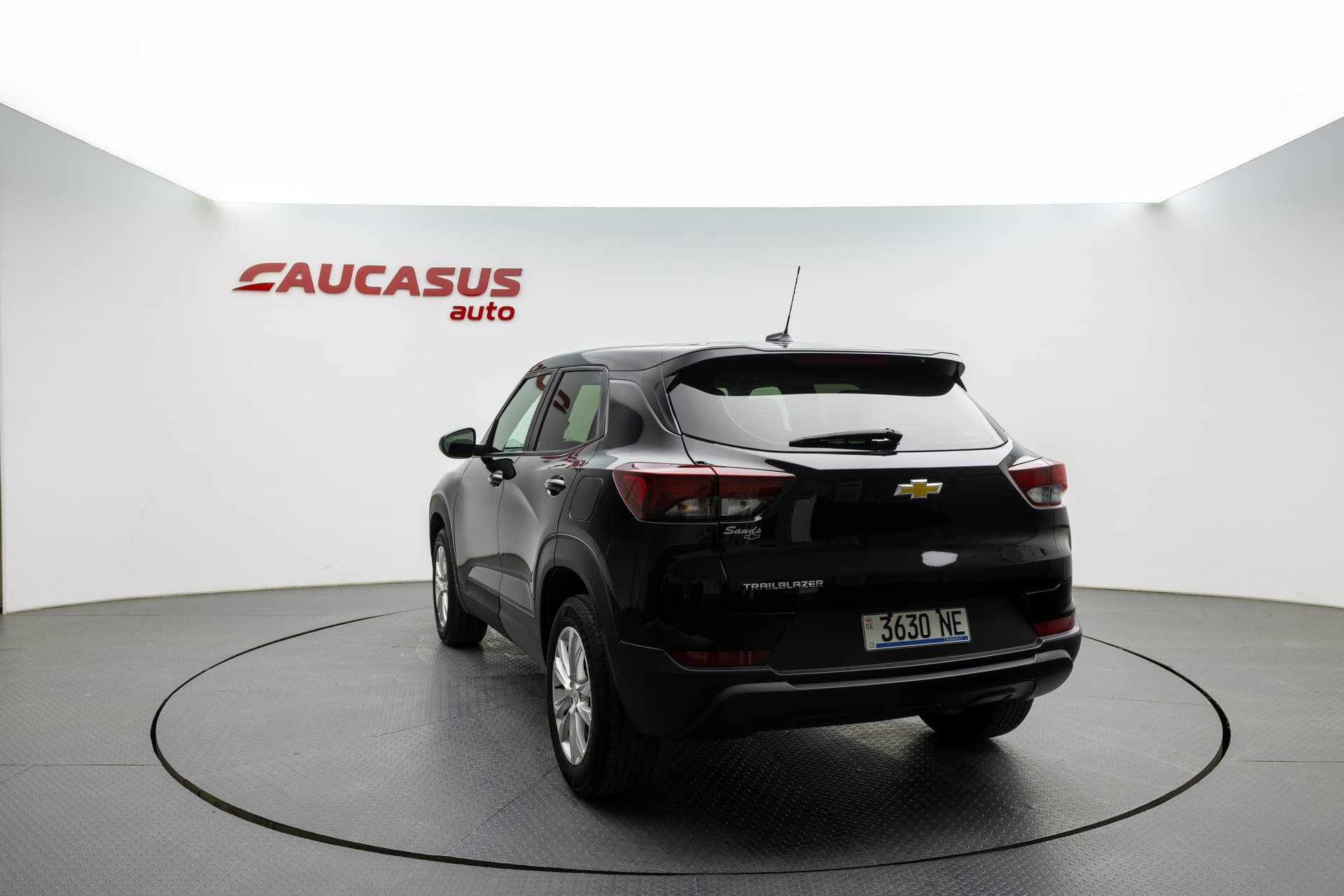 CHEVROLET Trailblazer 2023 - 5