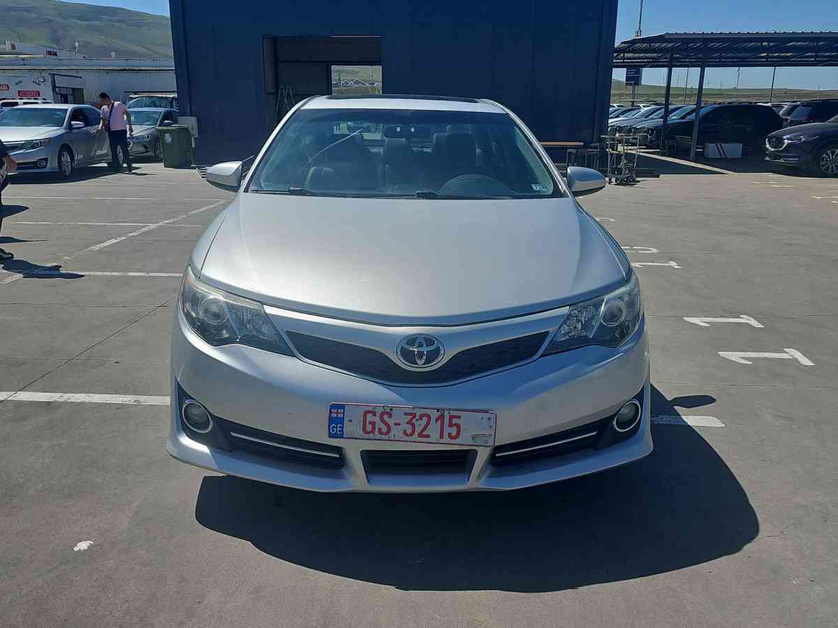 TOYOTA Camry 2014 - 2