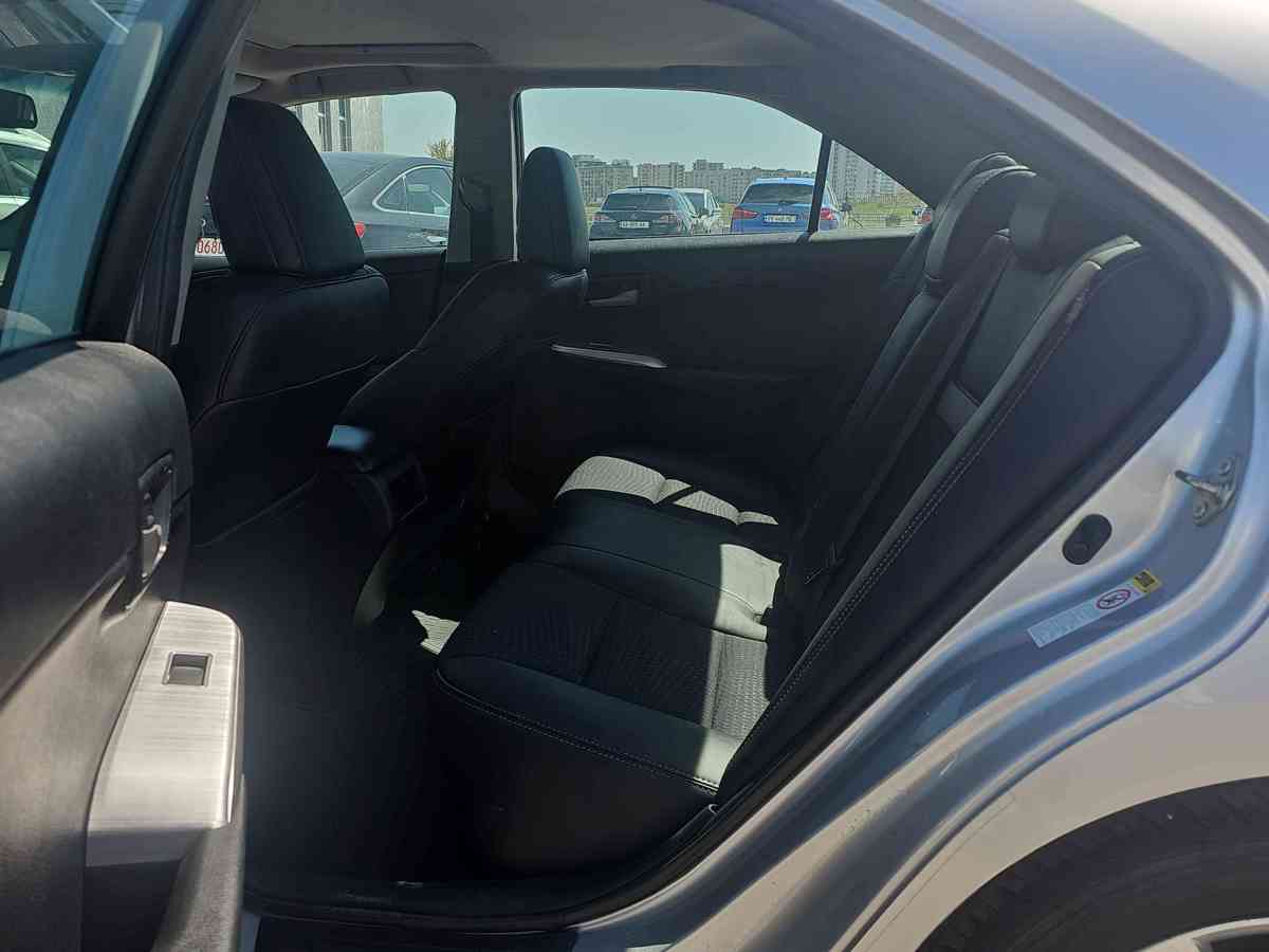 TOYOTA Camry 2014 - 7