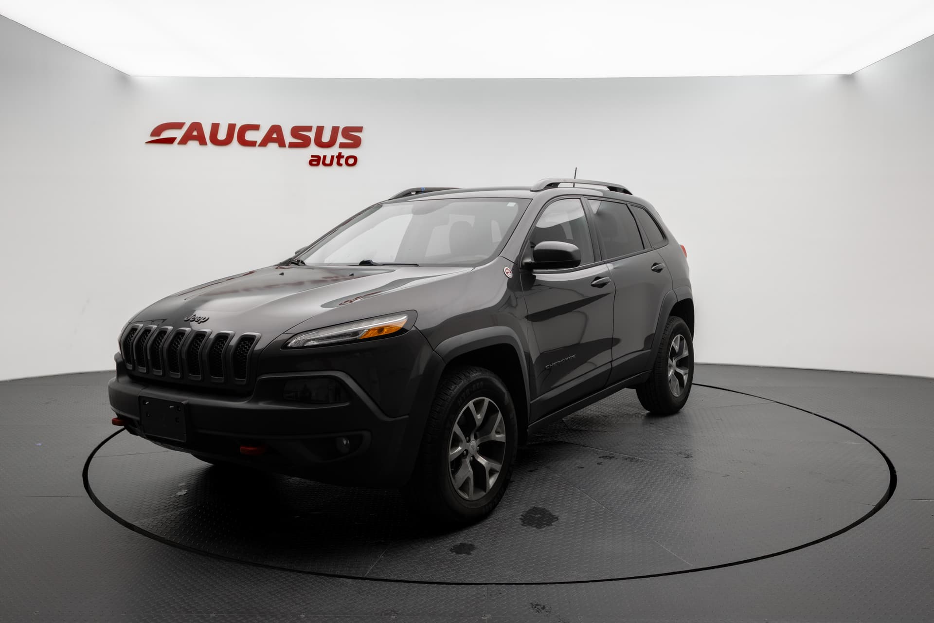 JEEP Cherokee 2017 - 1