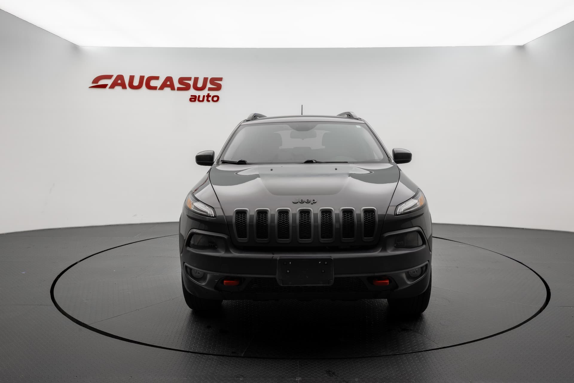 JEEP Cherokee 2017 - 2