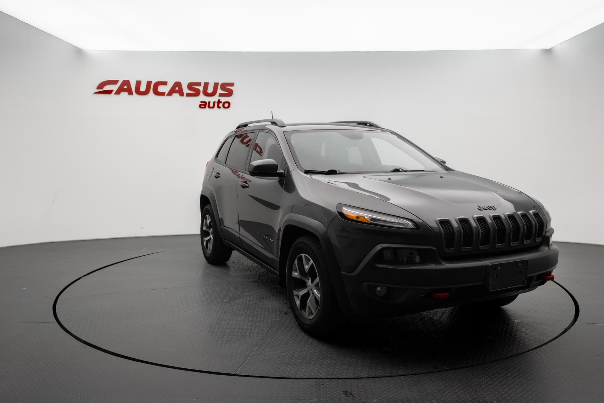 JEEP Cherokee 2017 - 3