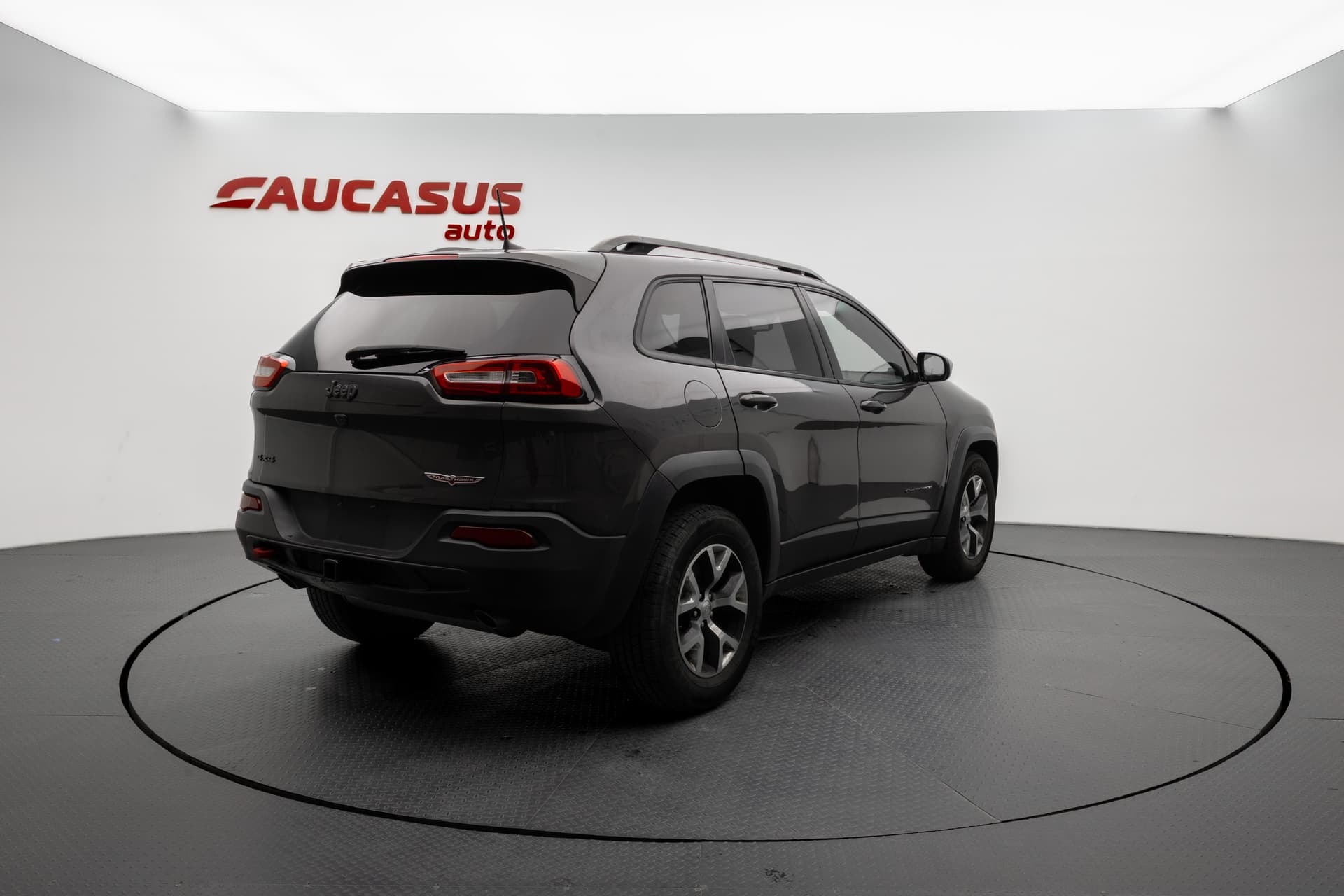 JEEP Cherokee 2017 - 4