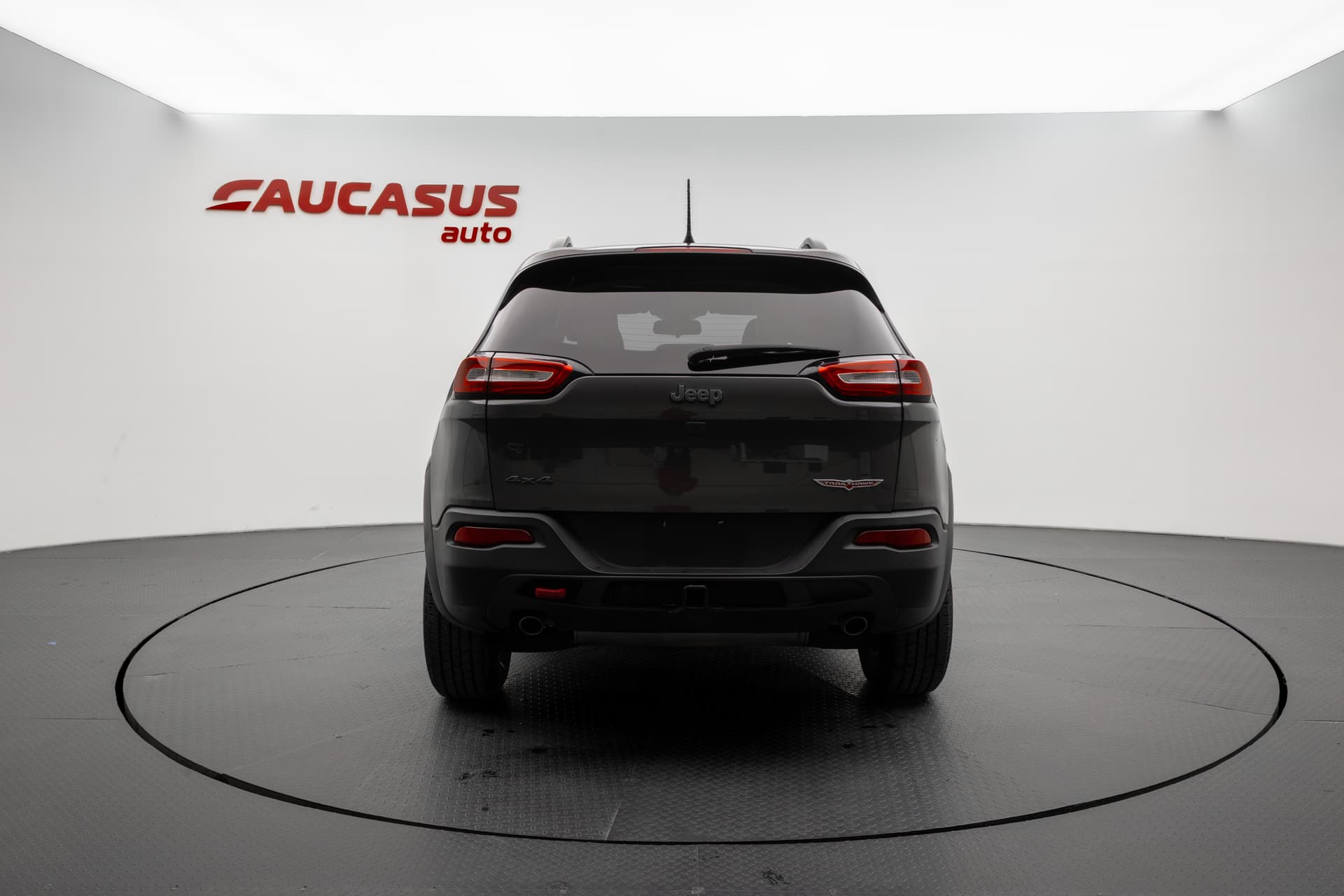 JEEP Cherokee 2017 - 5