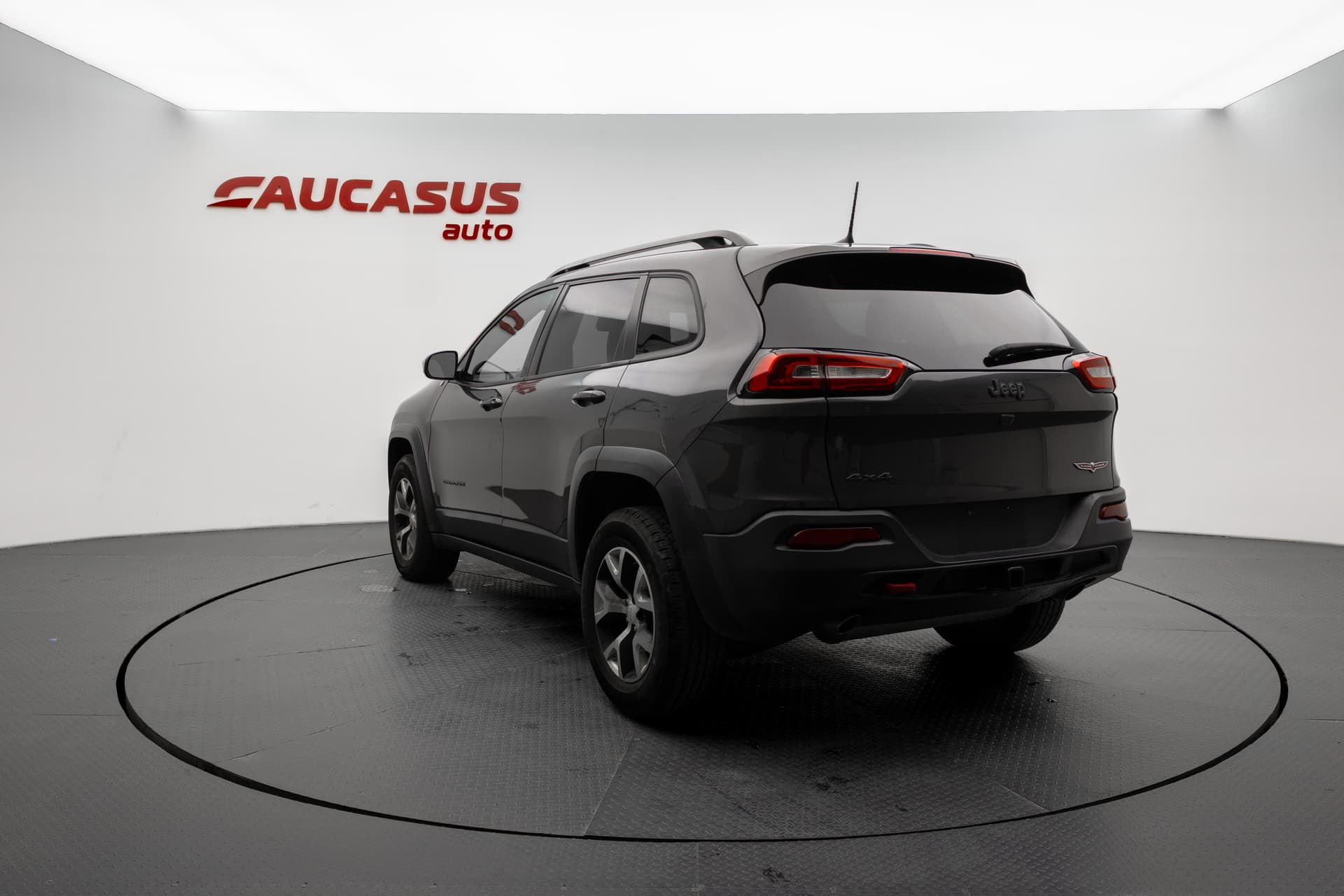 JEEP Cherokee 2017 - 6