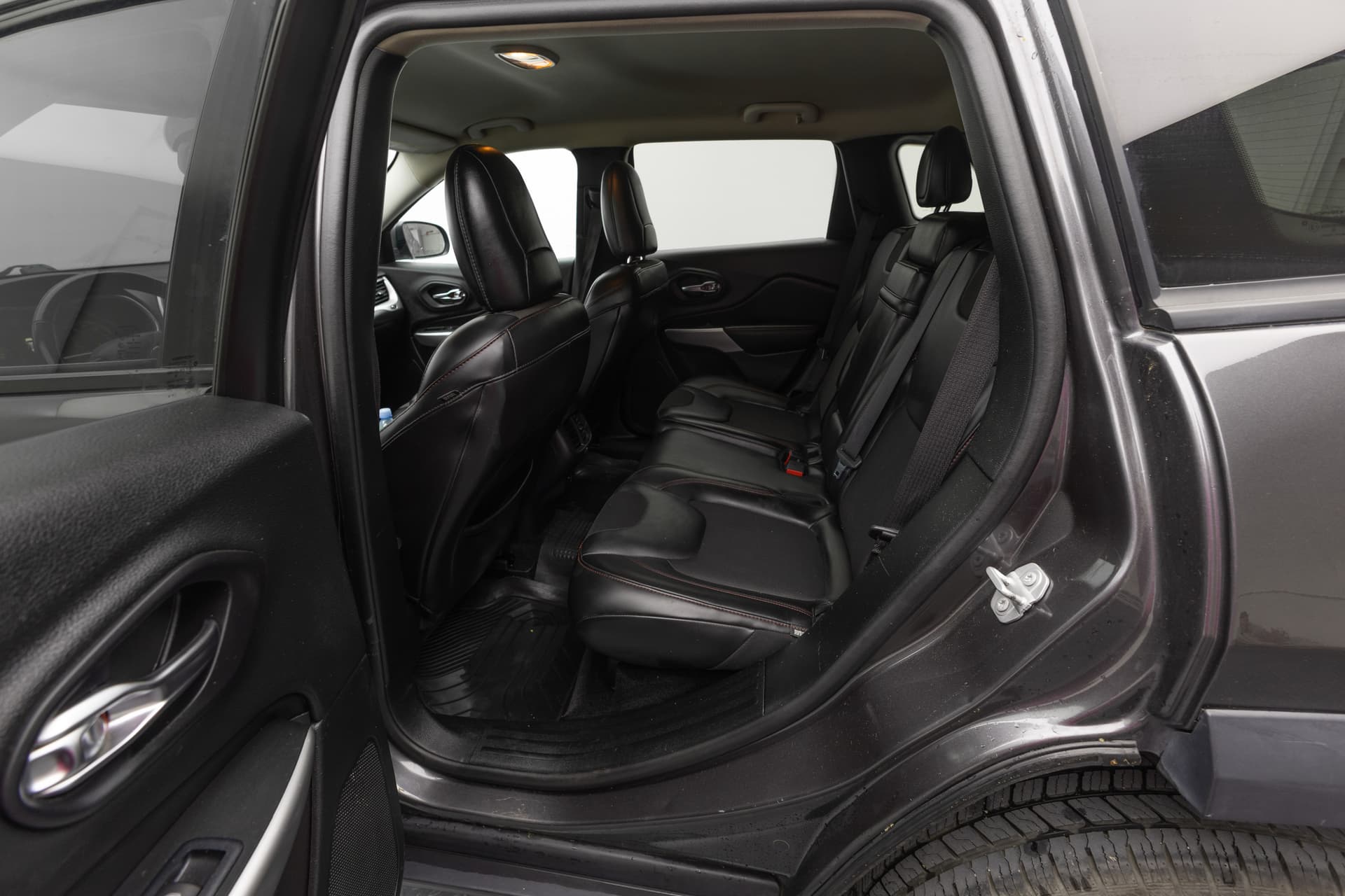 JEEP Cherokee 2017 - 8