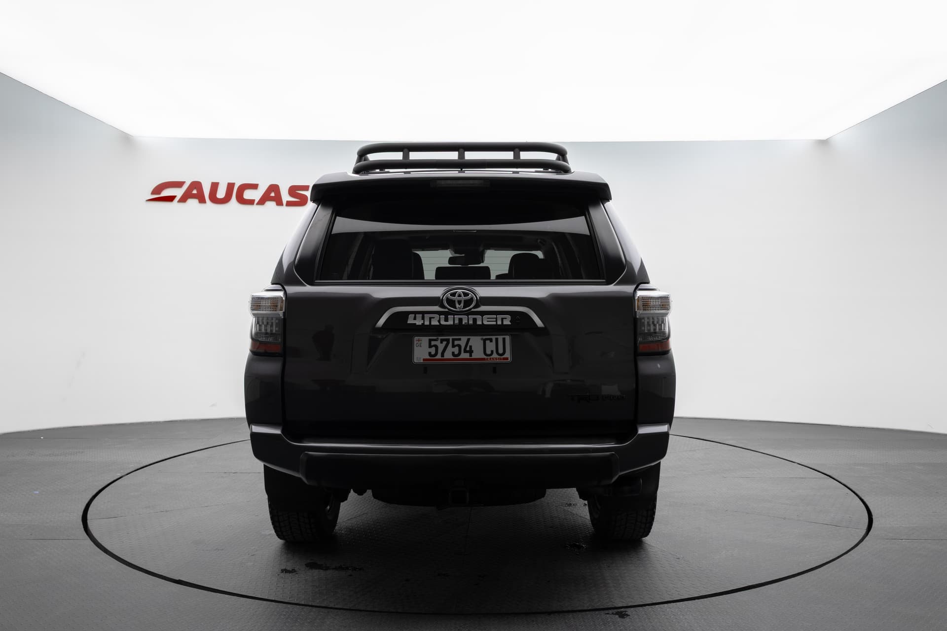 TOYOTA 4-Runner 2023 - 5