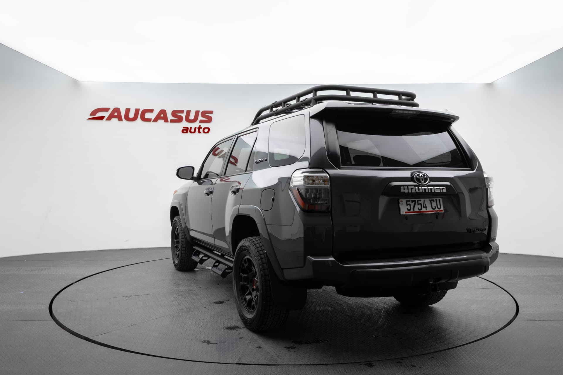 TOYOTA 4-Runner 2023 - 6