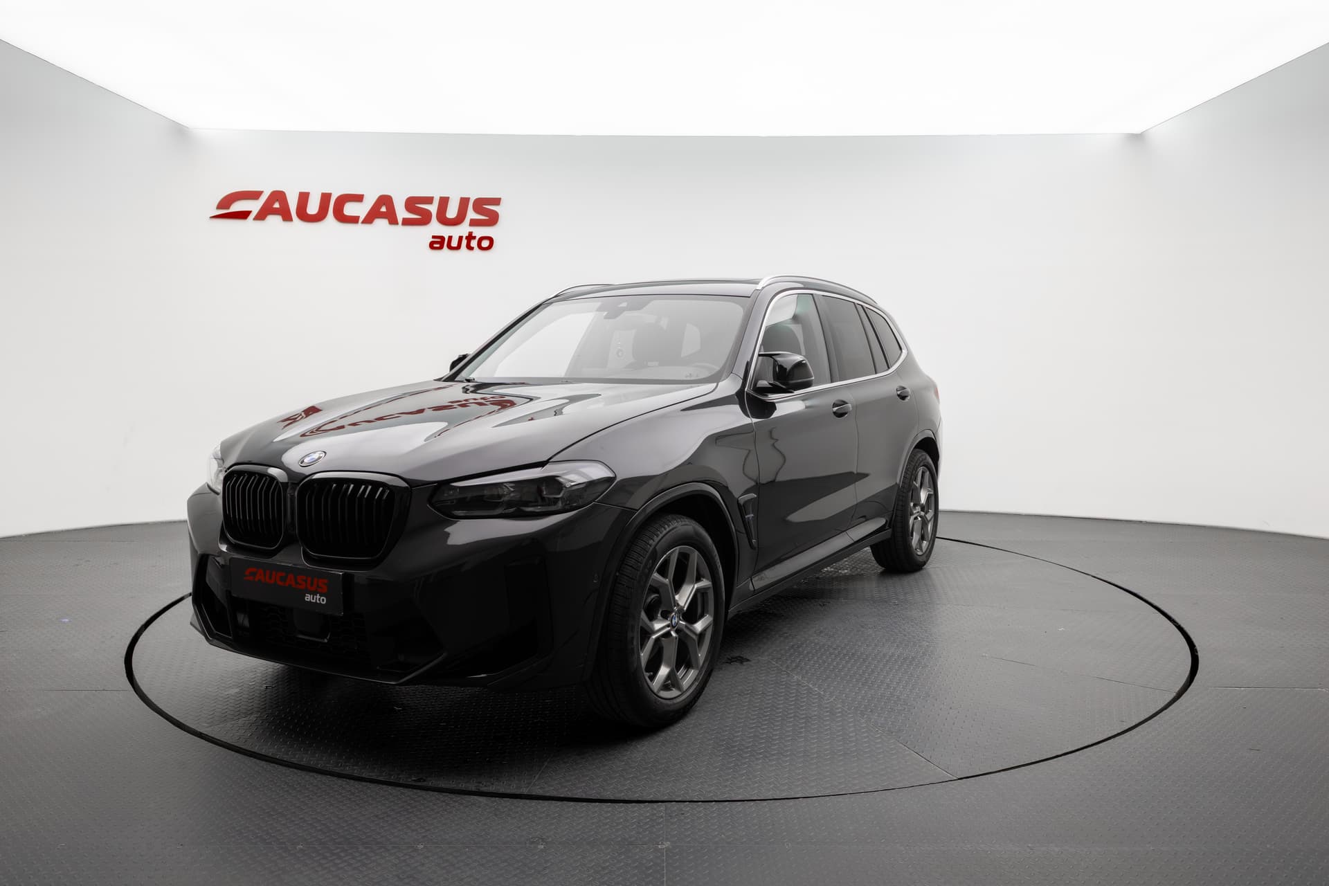 BMW X3 2022 - 1