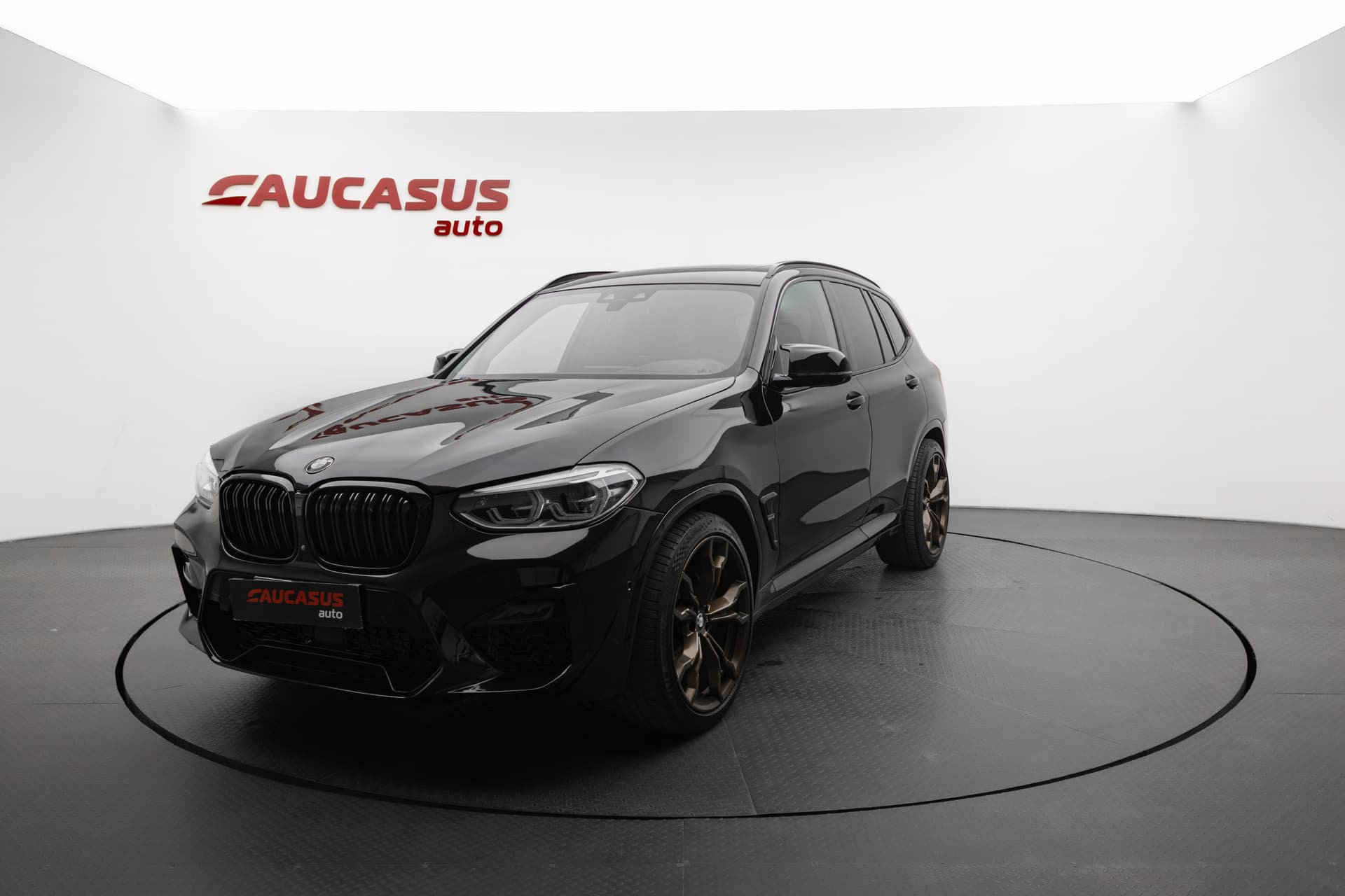 BMW X3 2020 - 1
