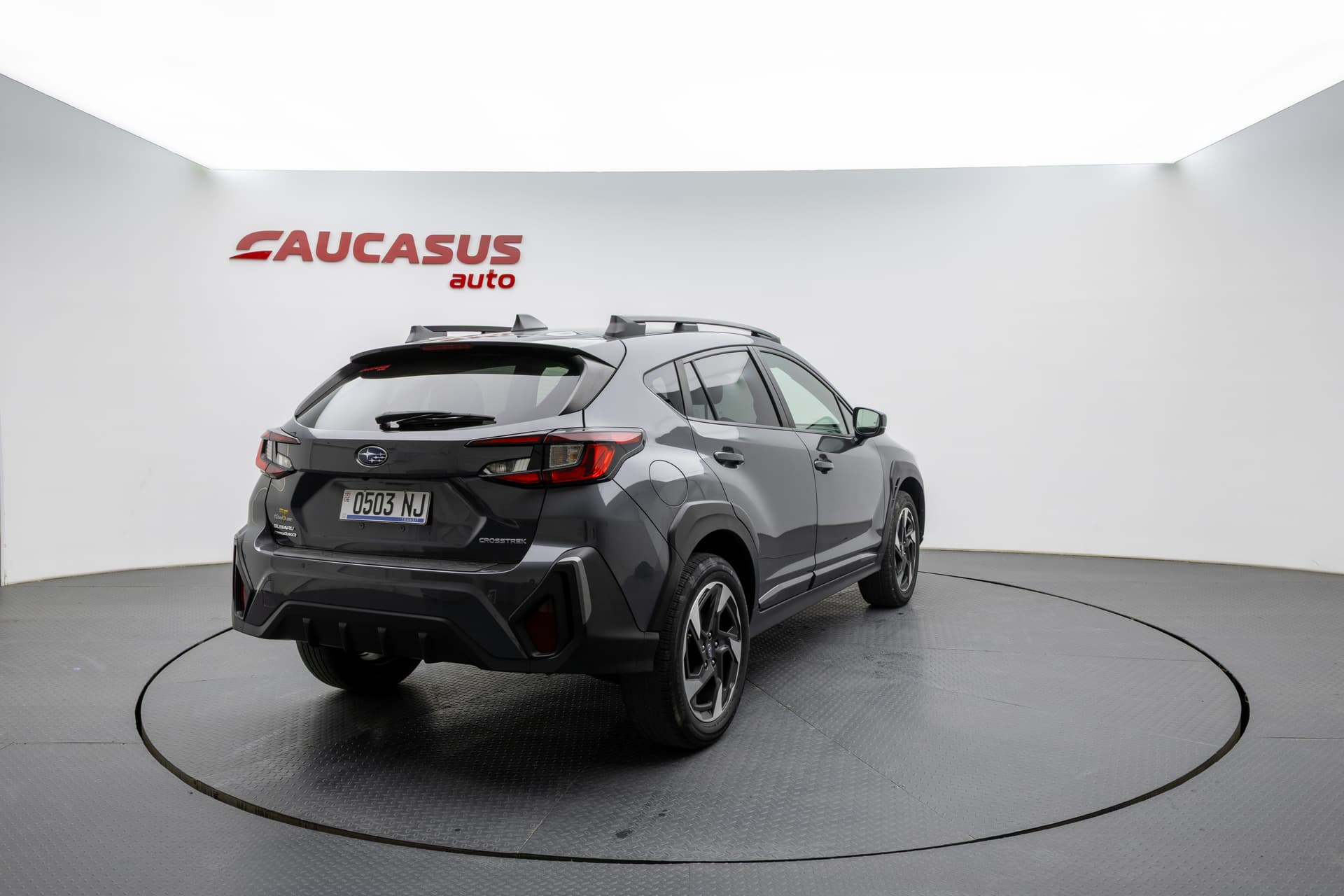 SUBARU Crosstrek 2024 - 4