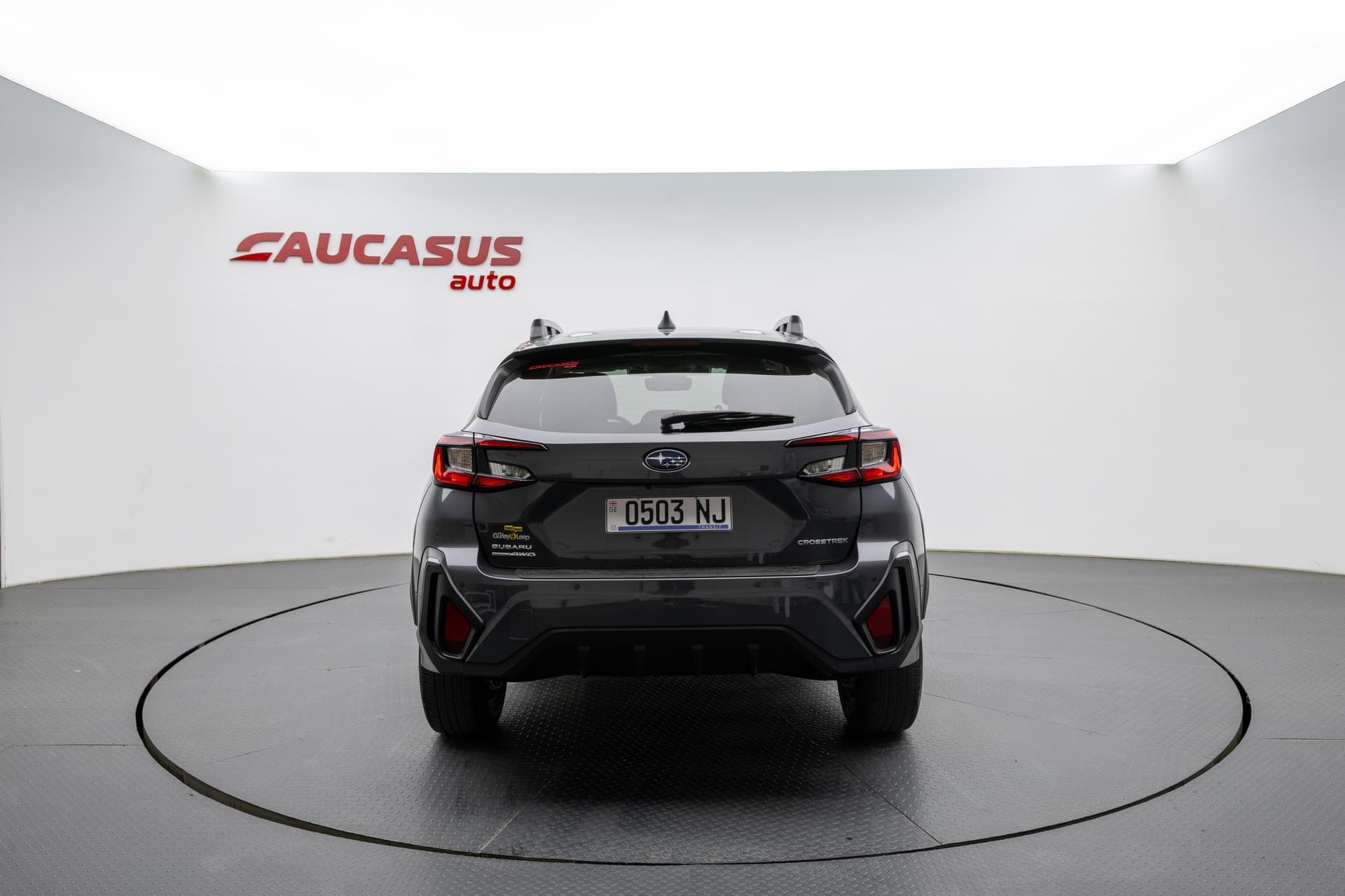 SUBARU Crosstrek 2024 - 5