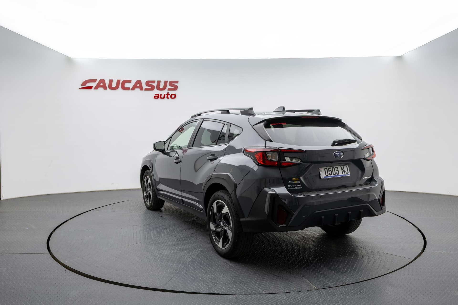 SUBARU Crosstrek 2024 - 6