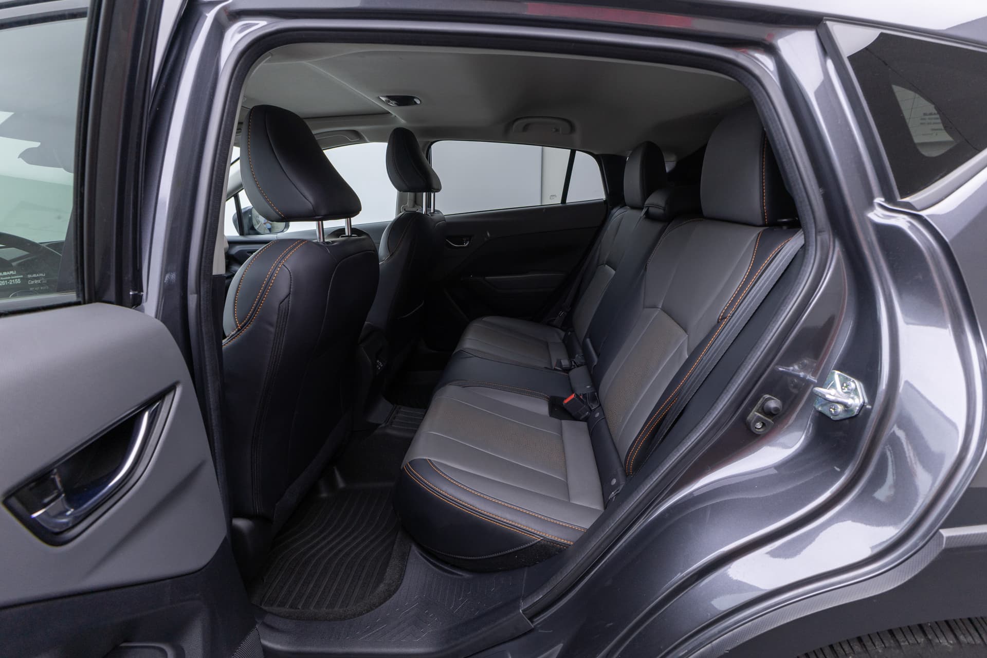 SUBARU Crosstrek 2024 - 8