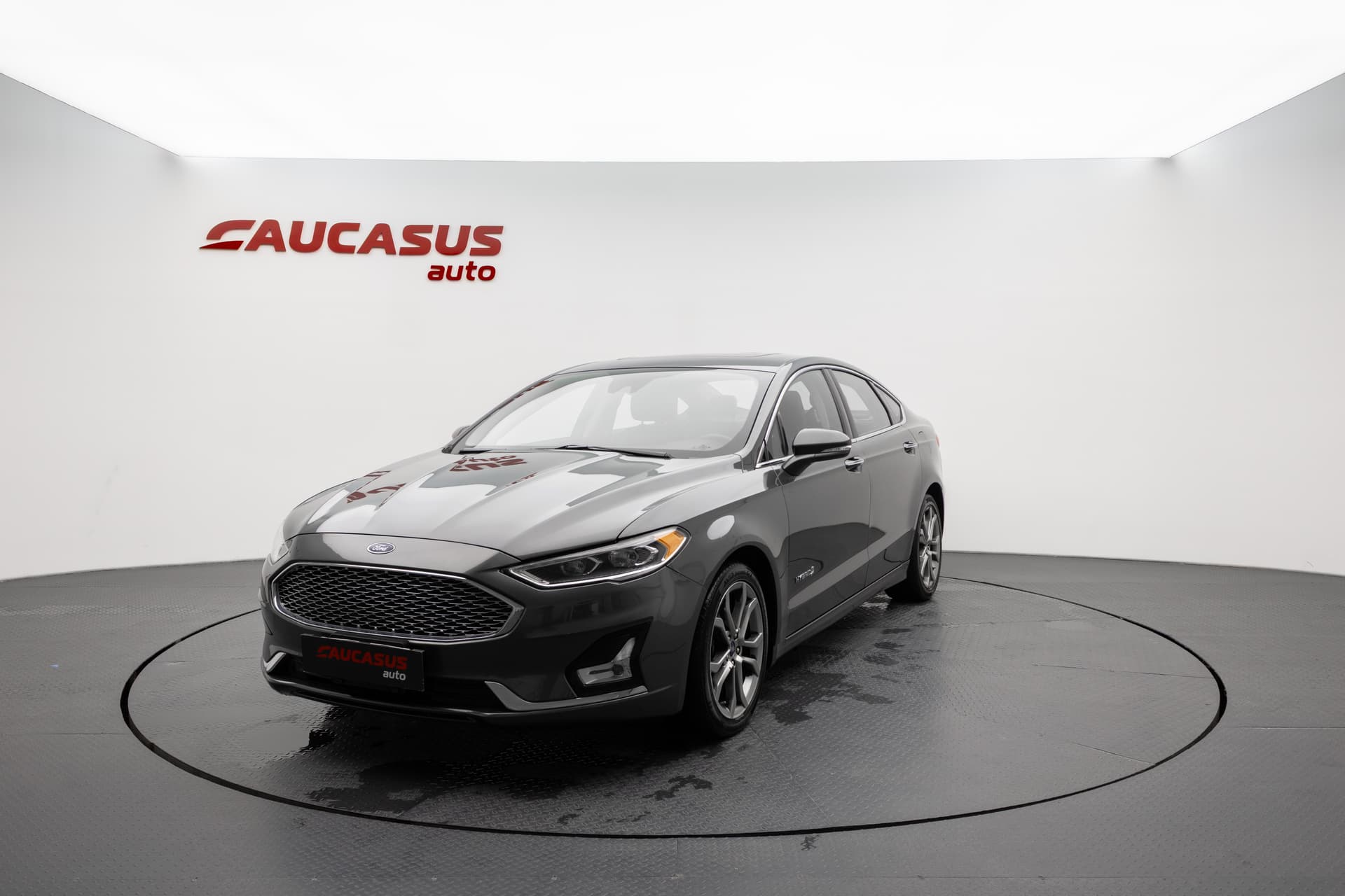 FORD Fusion 2019 - 1