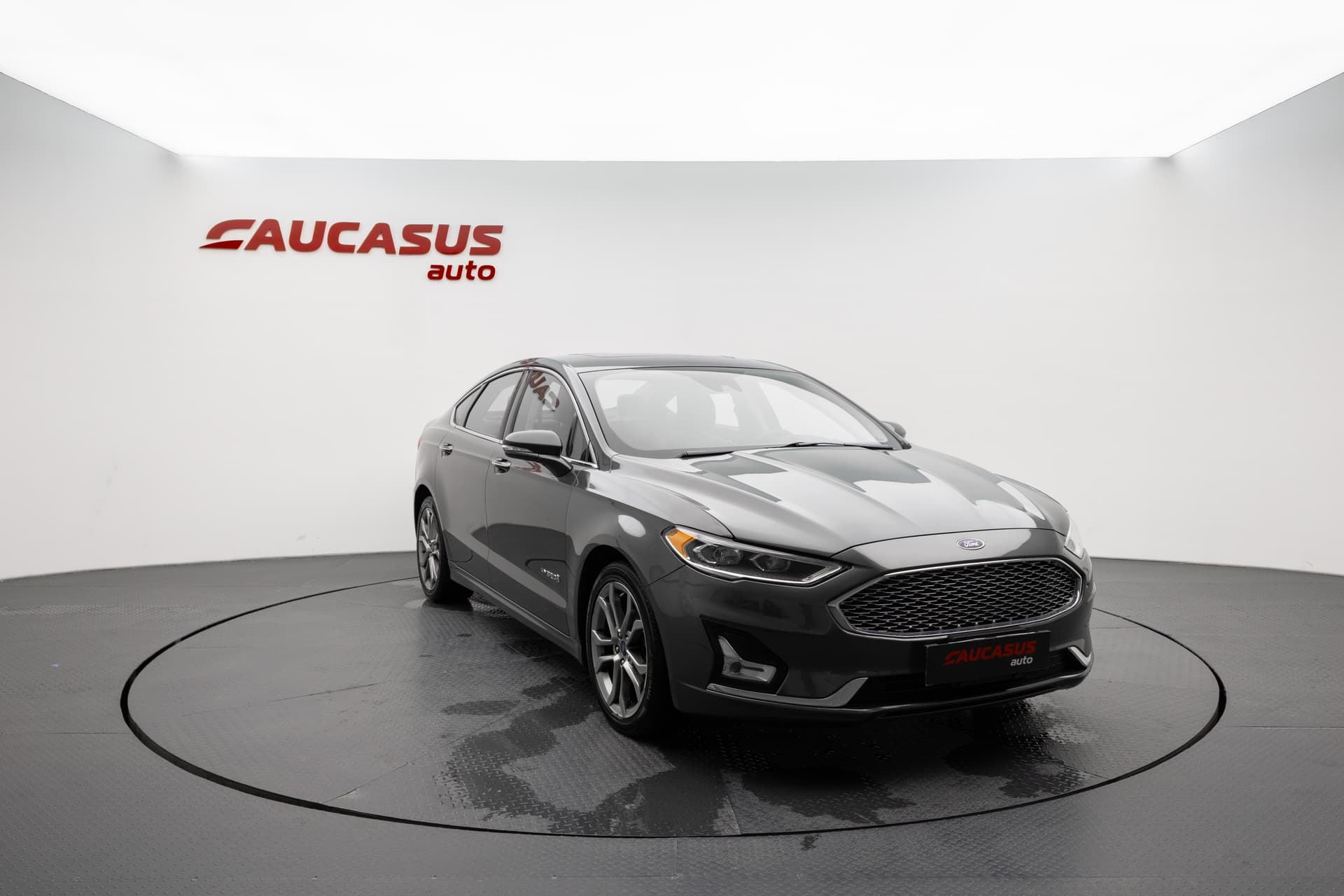 FORD Fusion 2019 - 3