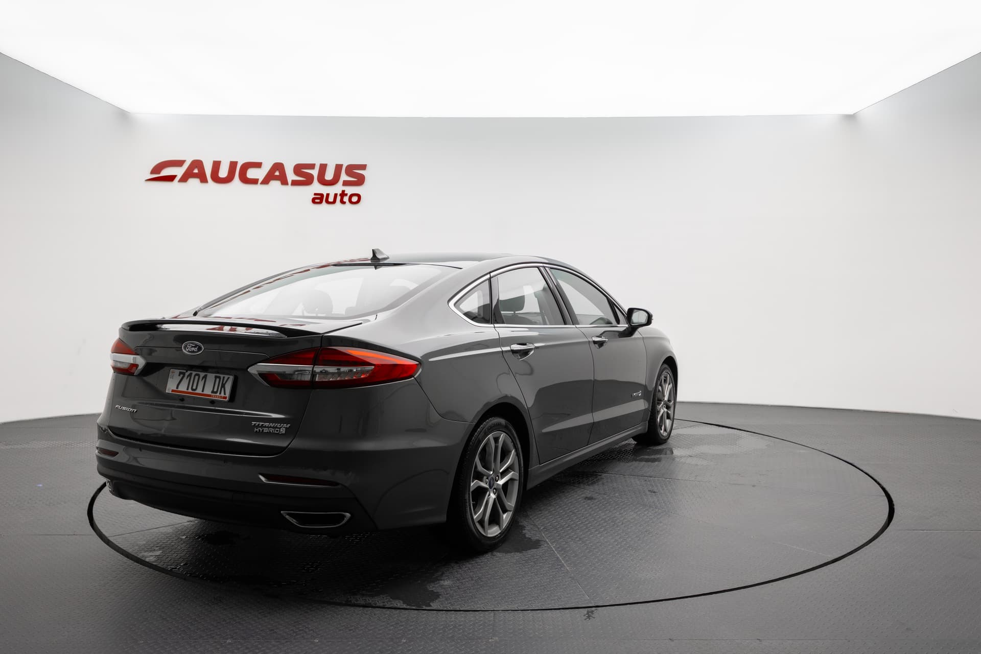 FORD Fusion 2019 - 4