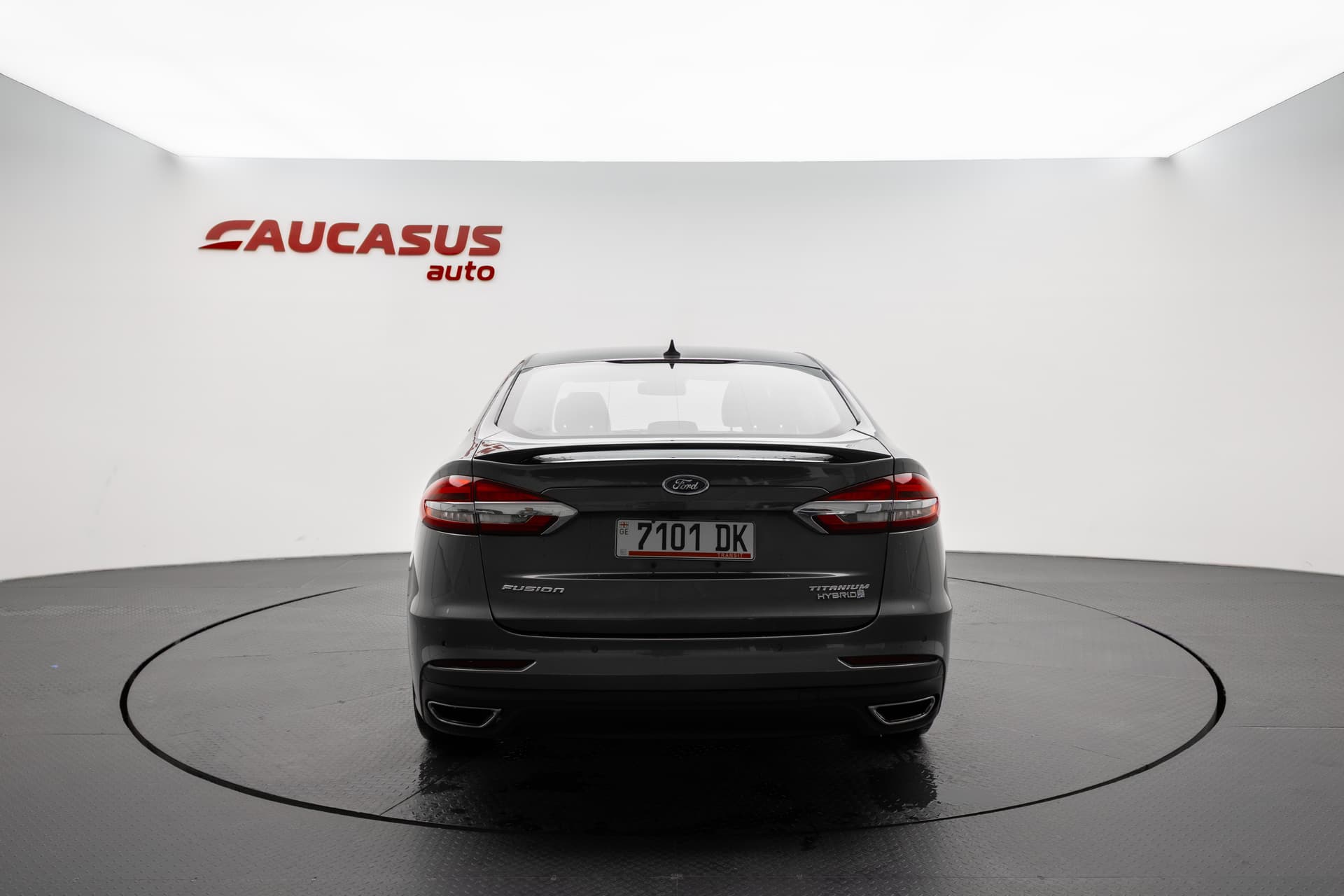 FORD Fusion 2019 - 5