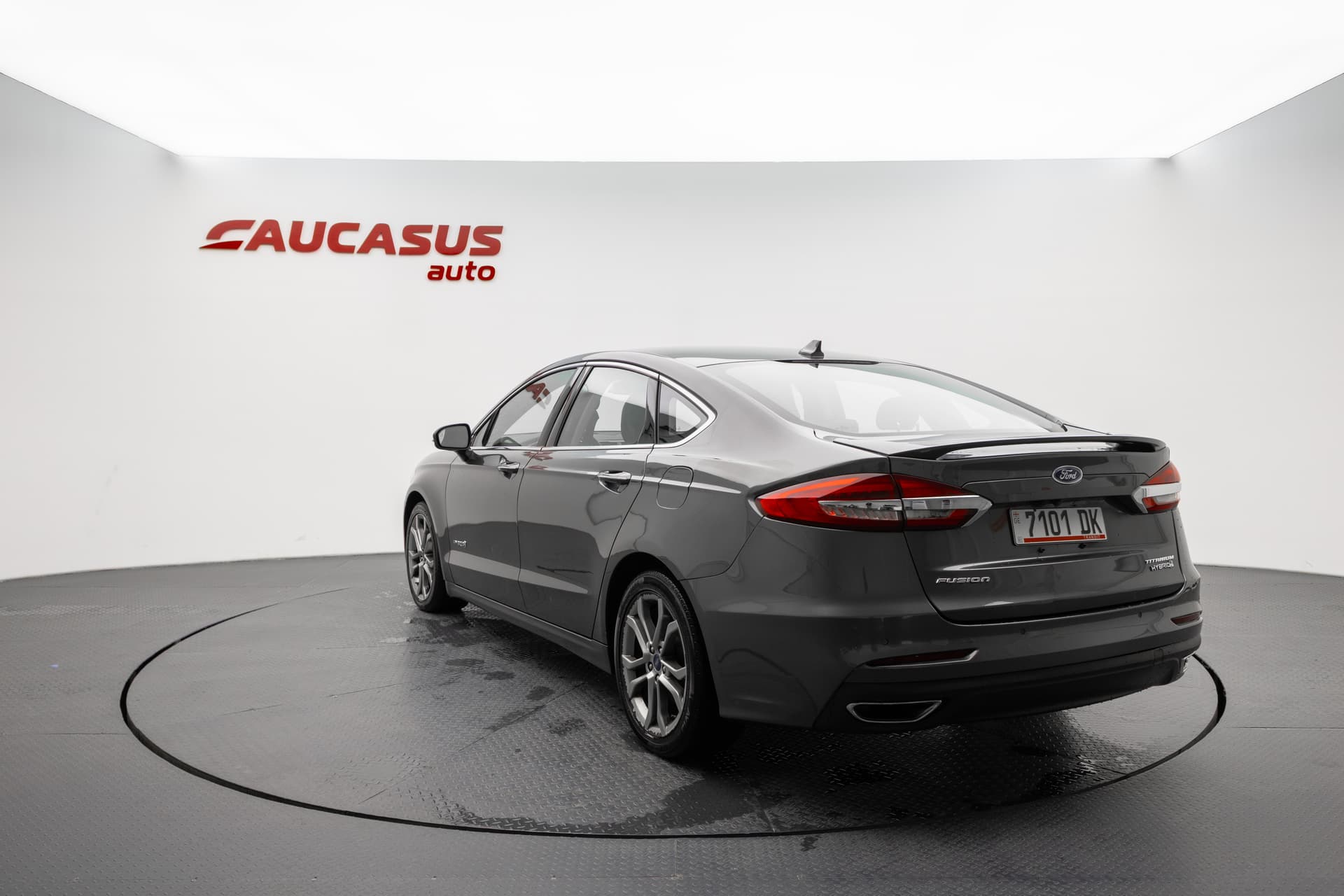 FORD Fusion 2019 - 6