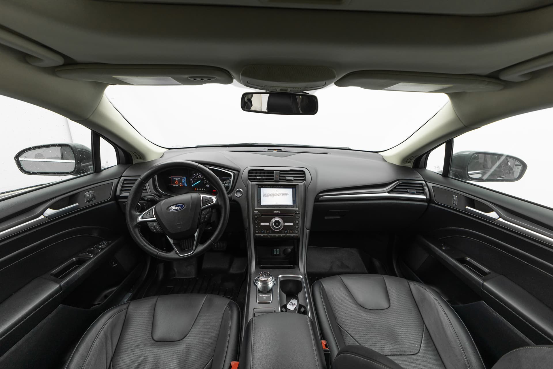 FORD Fusion 2019 - 9