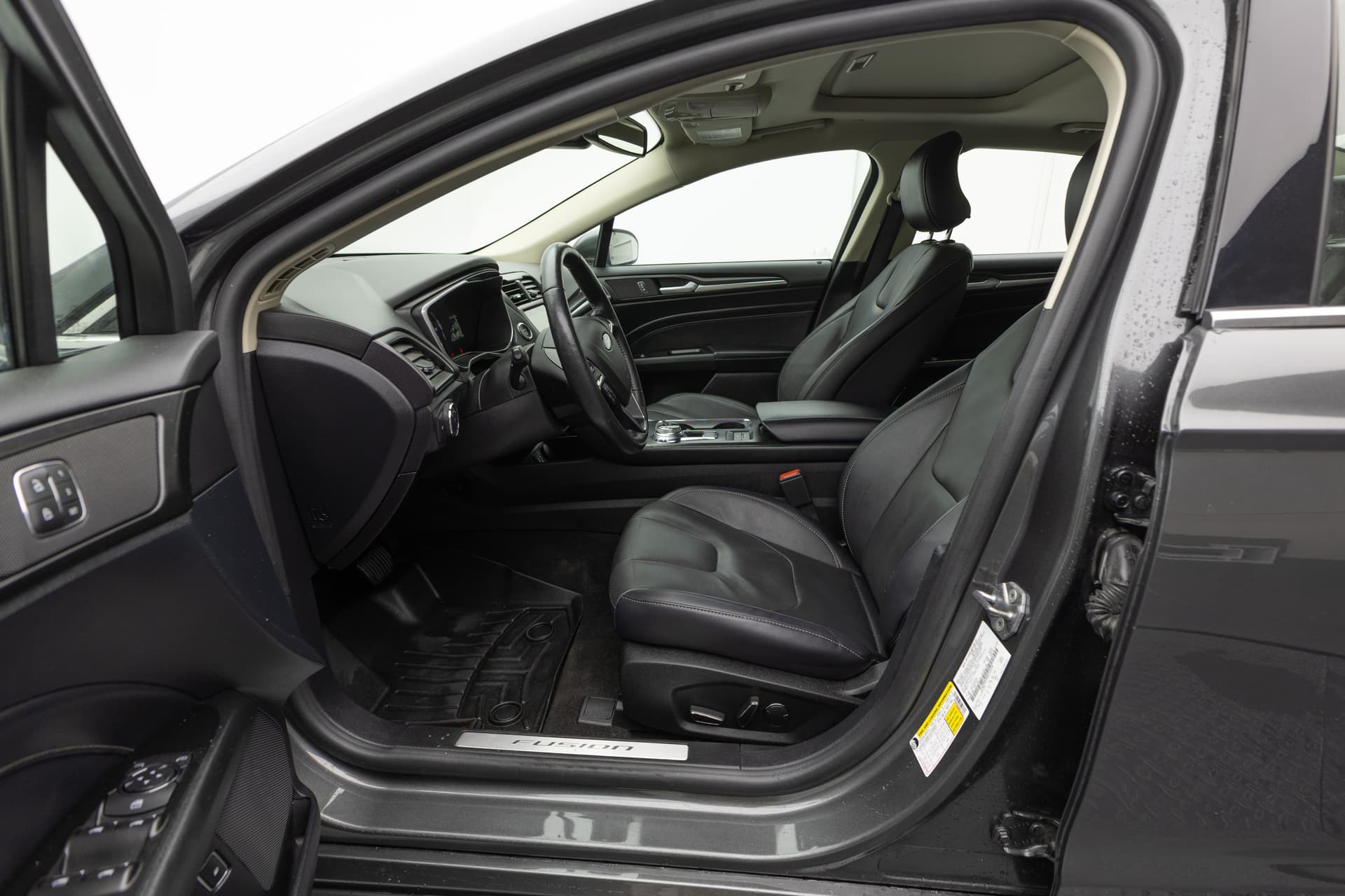 FORD Fusion 2019 - 10