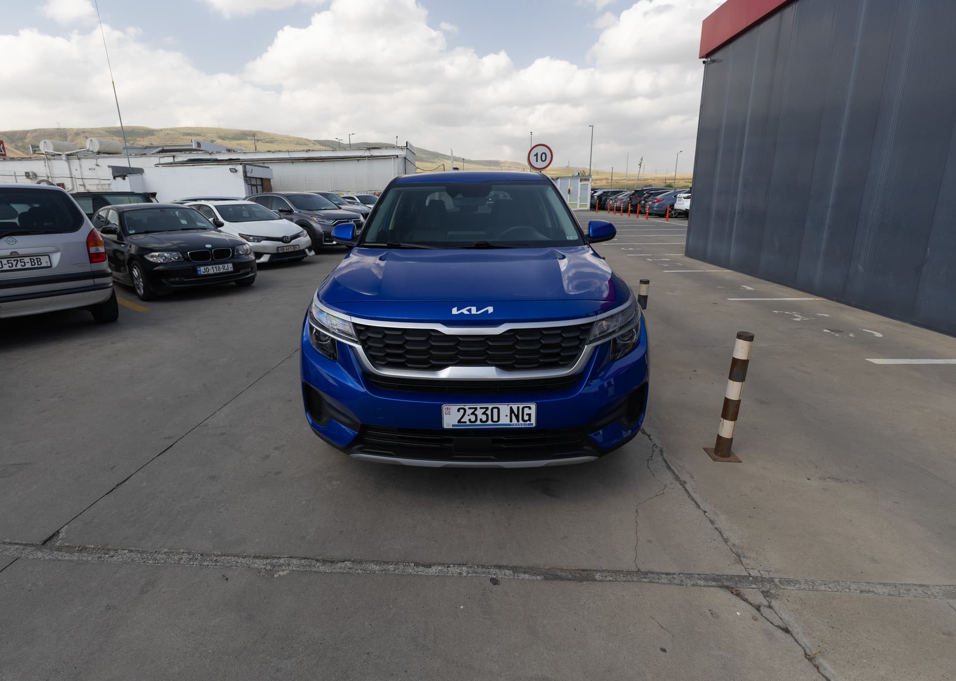 KIA Seltos 2022 - 2