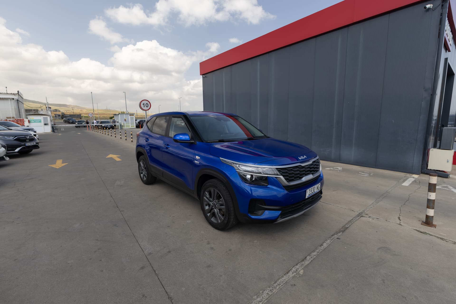 KIA Seltos 2022 - 3