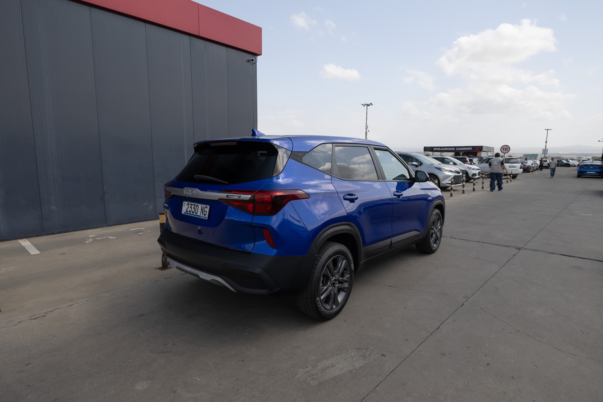 KIA Seltos 2022 - 4
