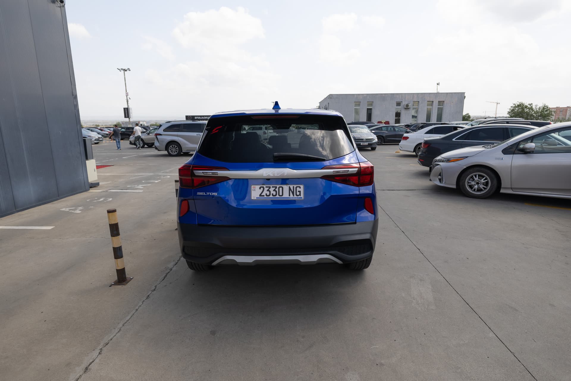 KIA Seltos 2022 - 5