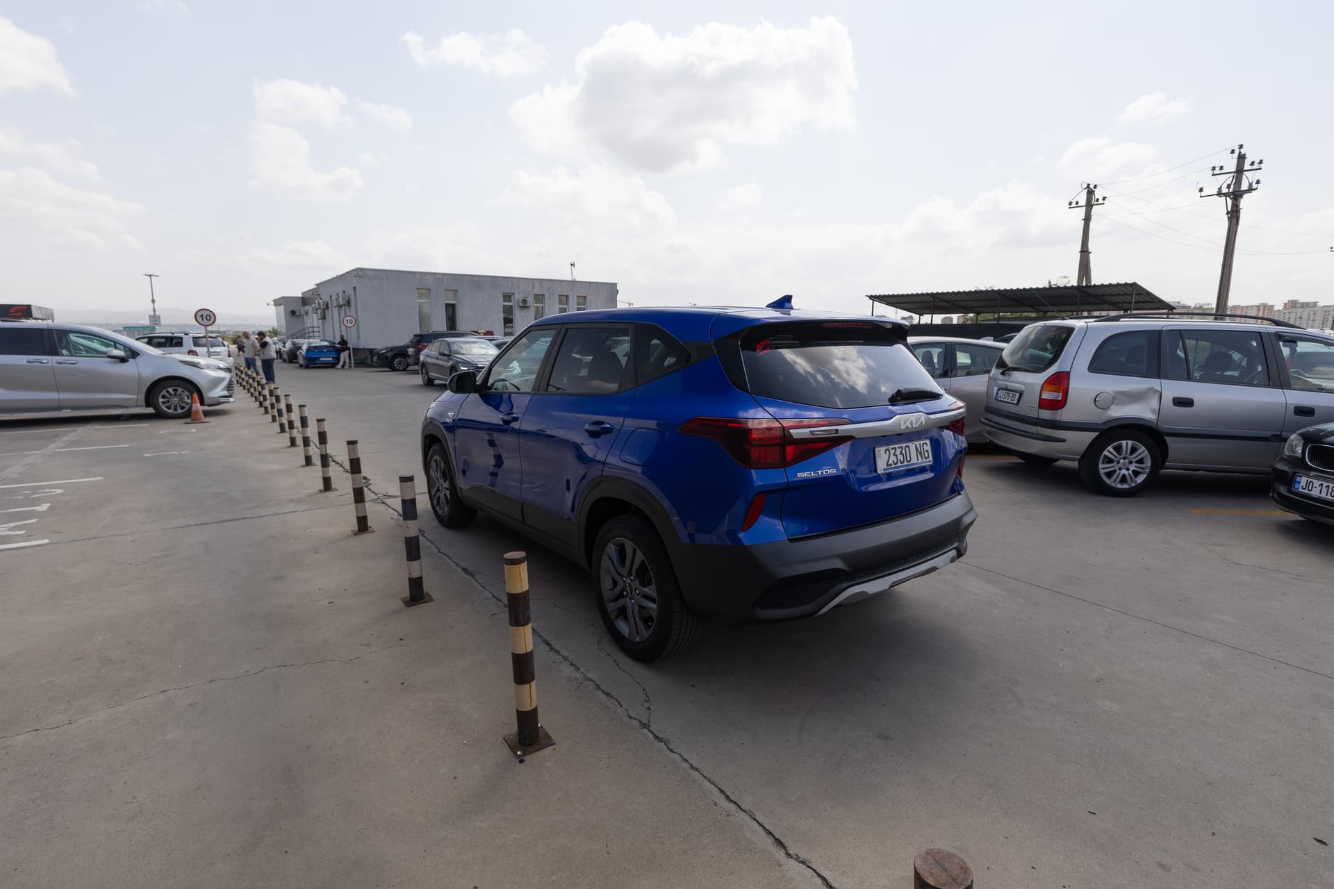 KIA Seltos 2022 - 6