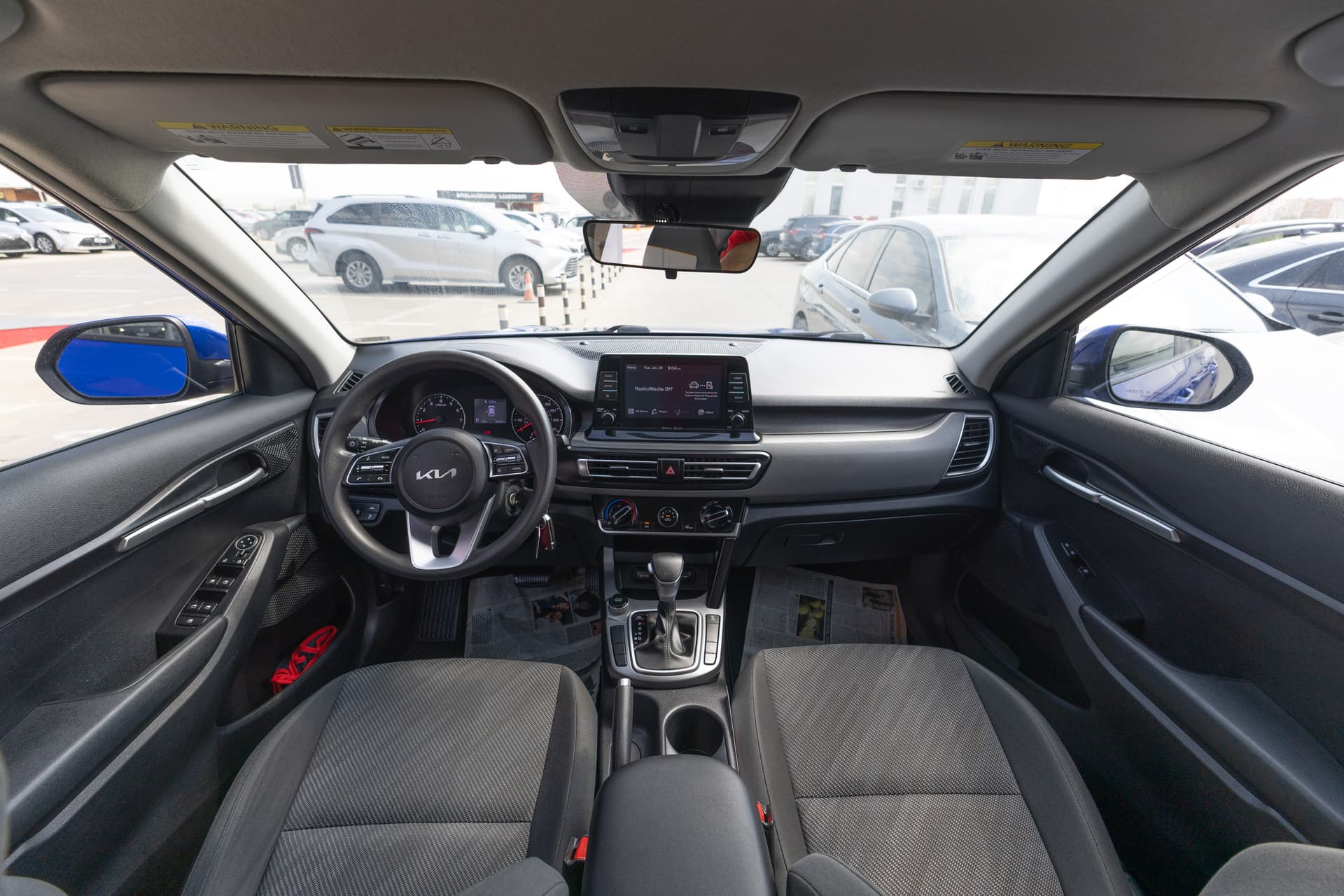 KIA Seltos 2022 - 9