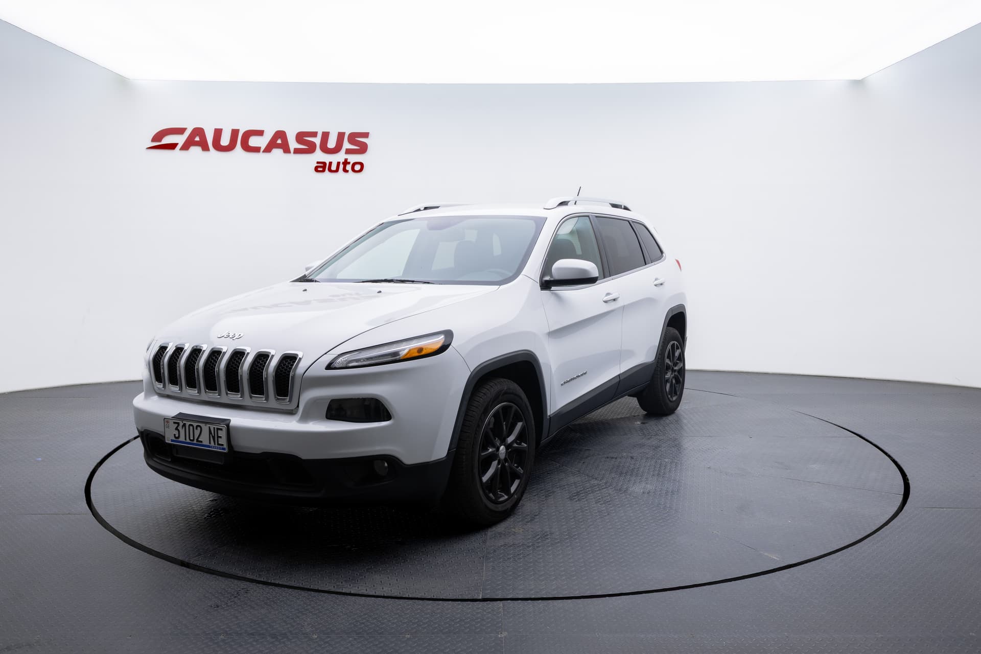 JEEP Cherokee 2017 - 1