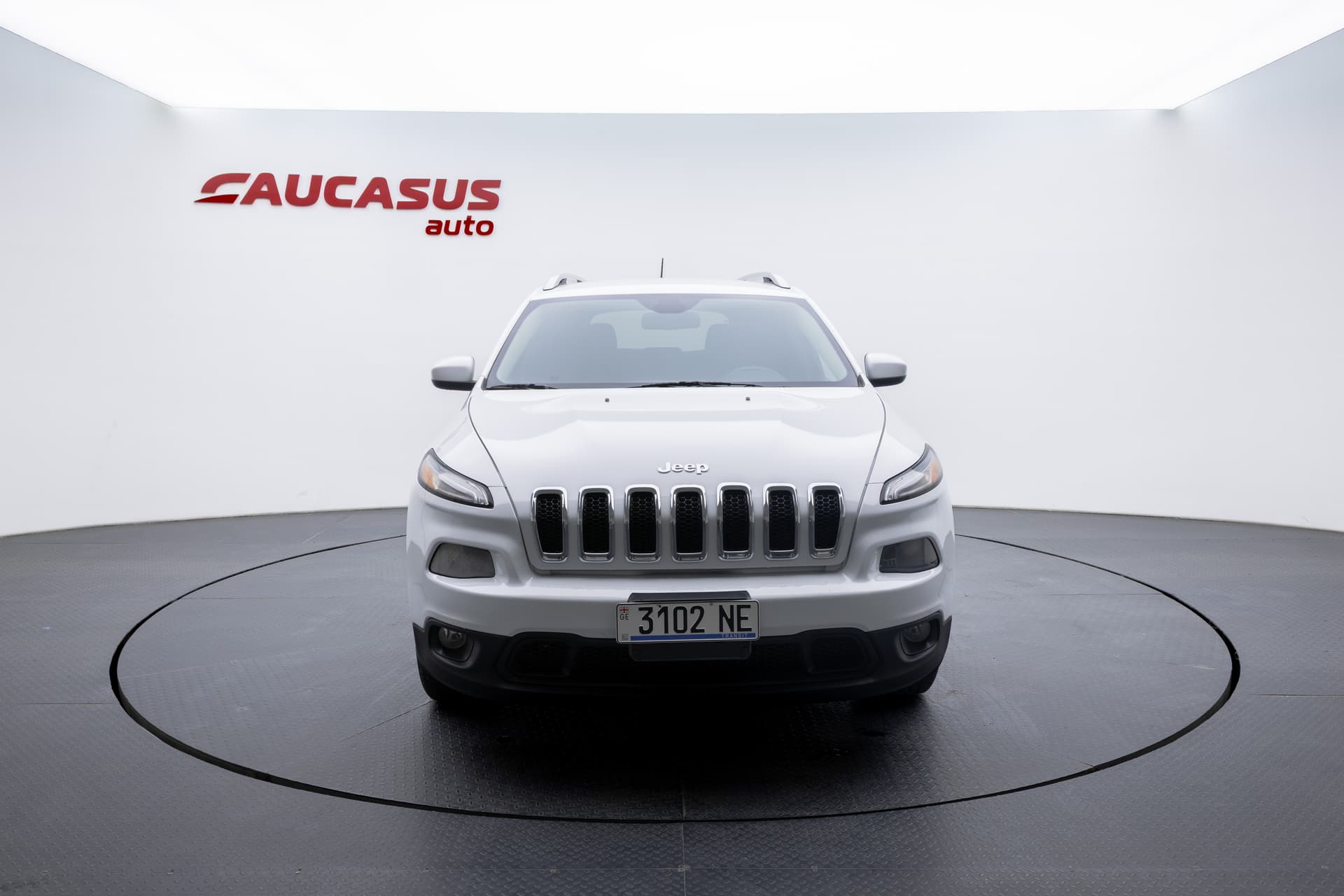 JEEP Cherokee 2017 - 2