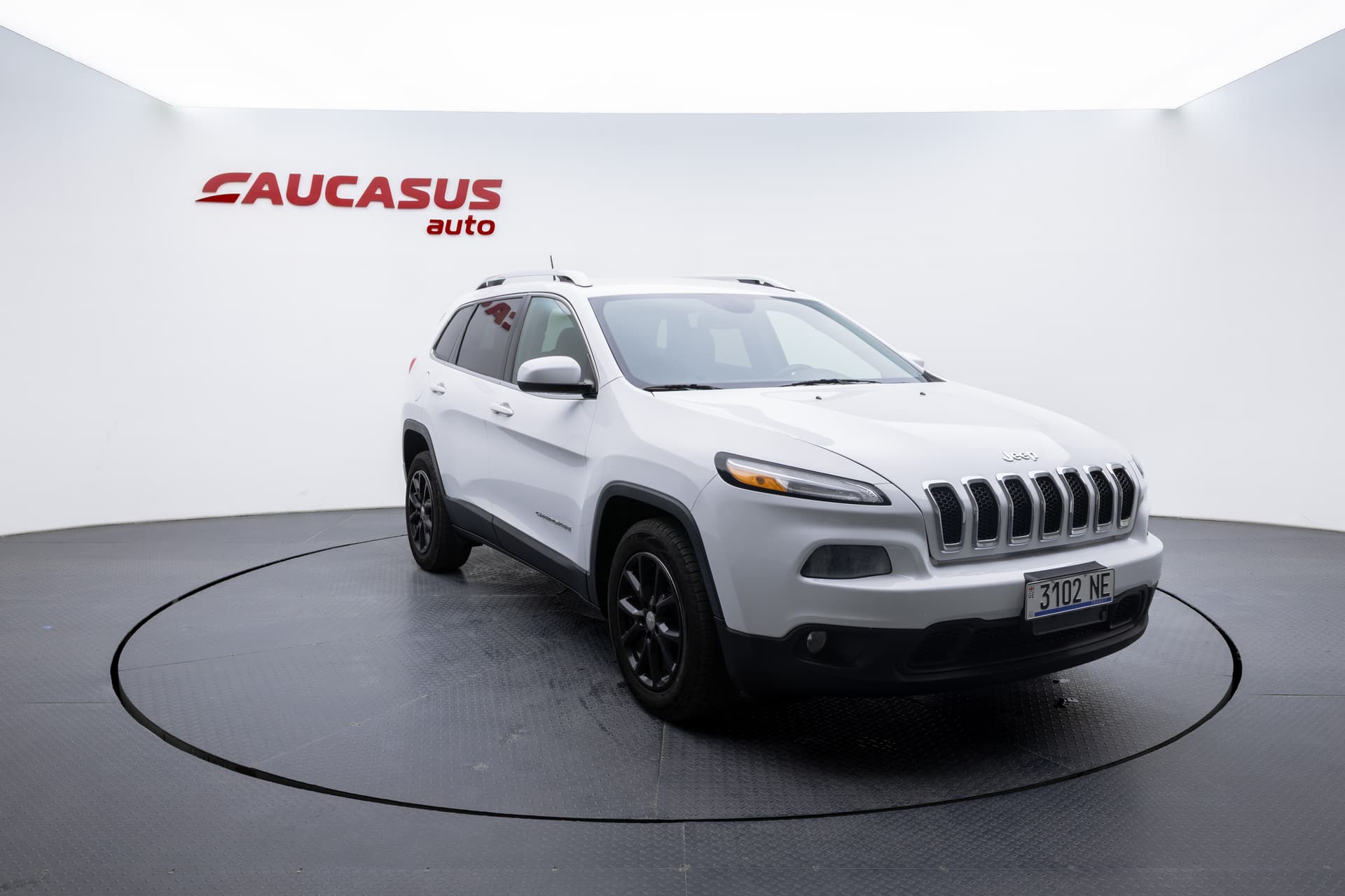 JEEP Cherokee 2017 - 3
