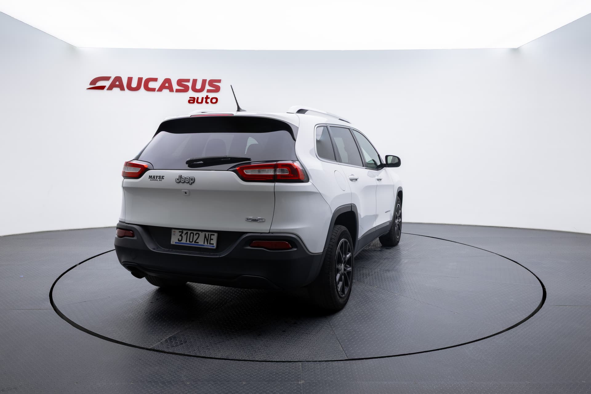 JEEP Cherokee 2017 - 4