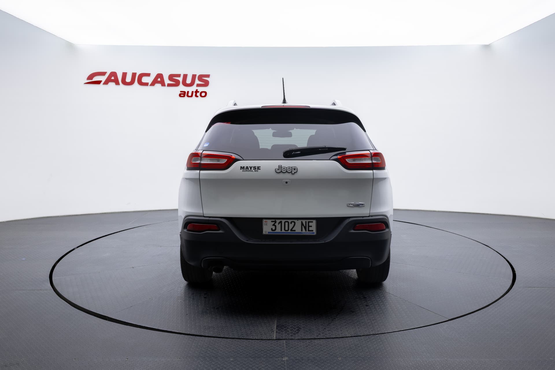 JEEP Cherokee 2017 - 5