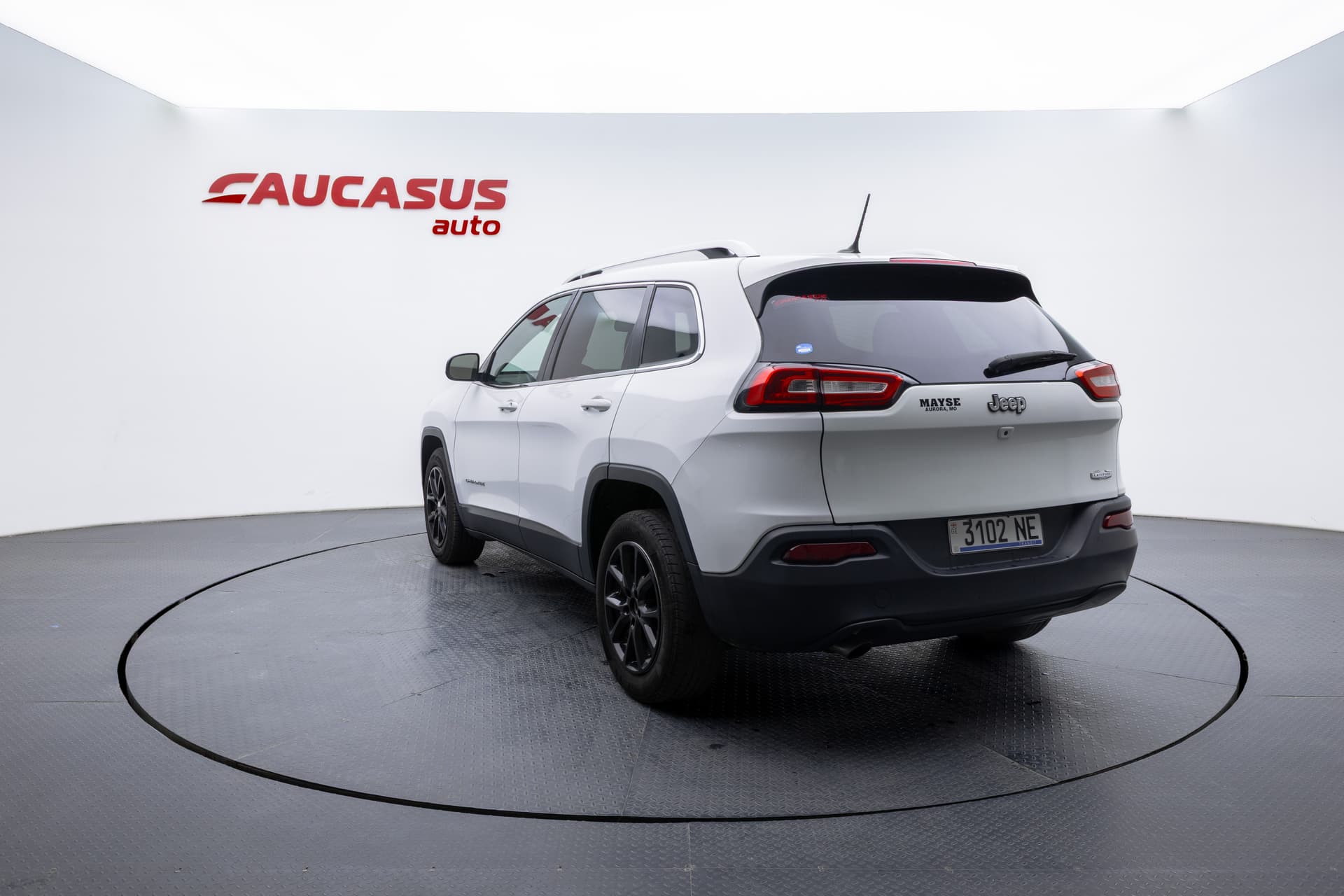 JEEP Cherokee 2017 - 6