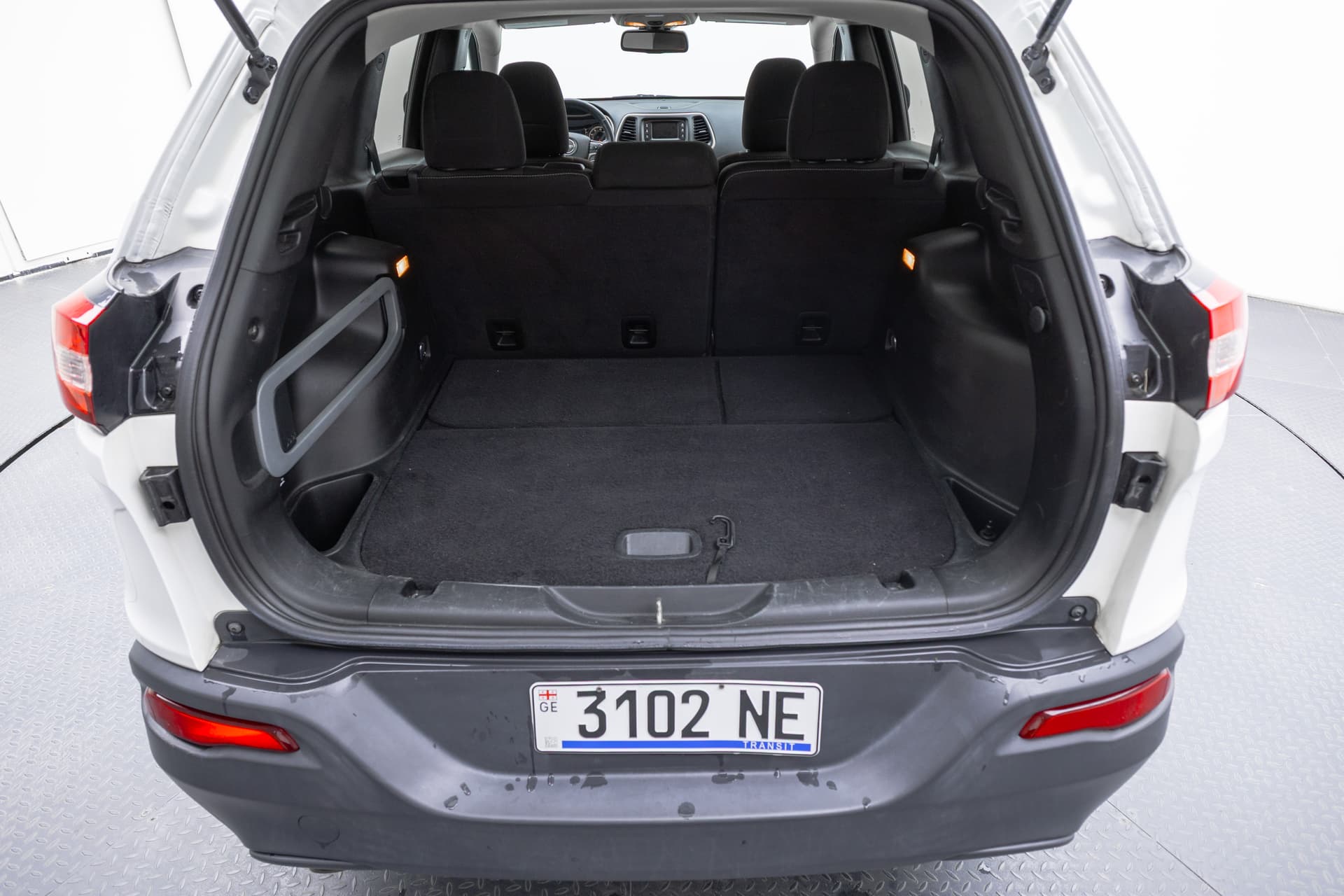JEEP Cherokee 2017 - 7