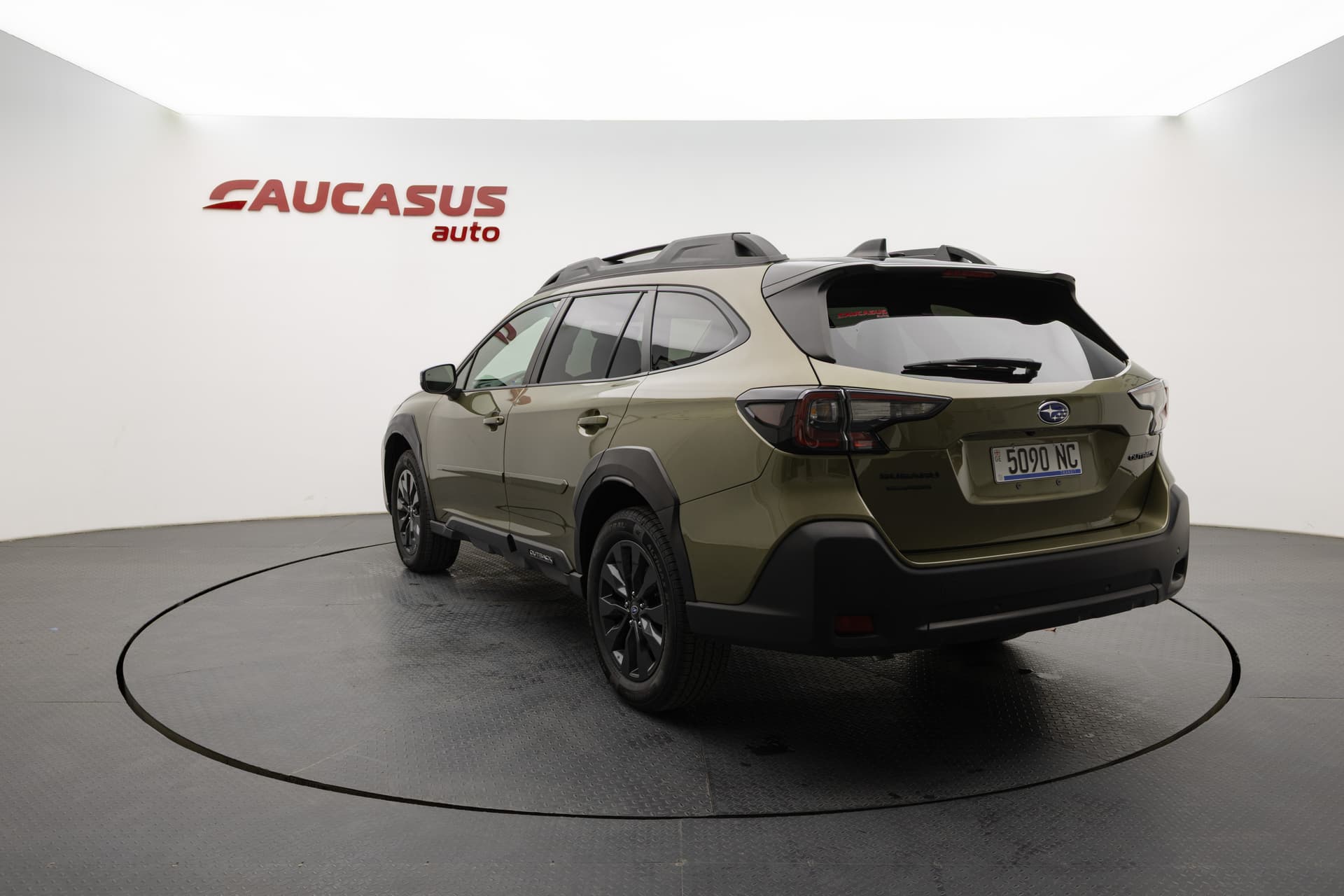 SUBARU Outback 2024 - 6