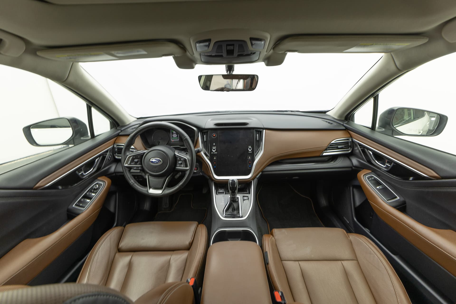 SUBARU Outback 2021 - 9