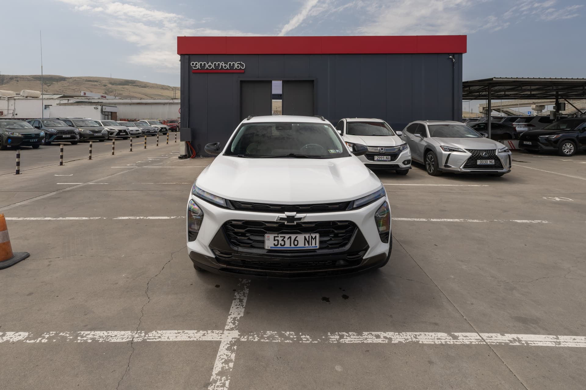 CHEVROLET Trax 2024 - 2