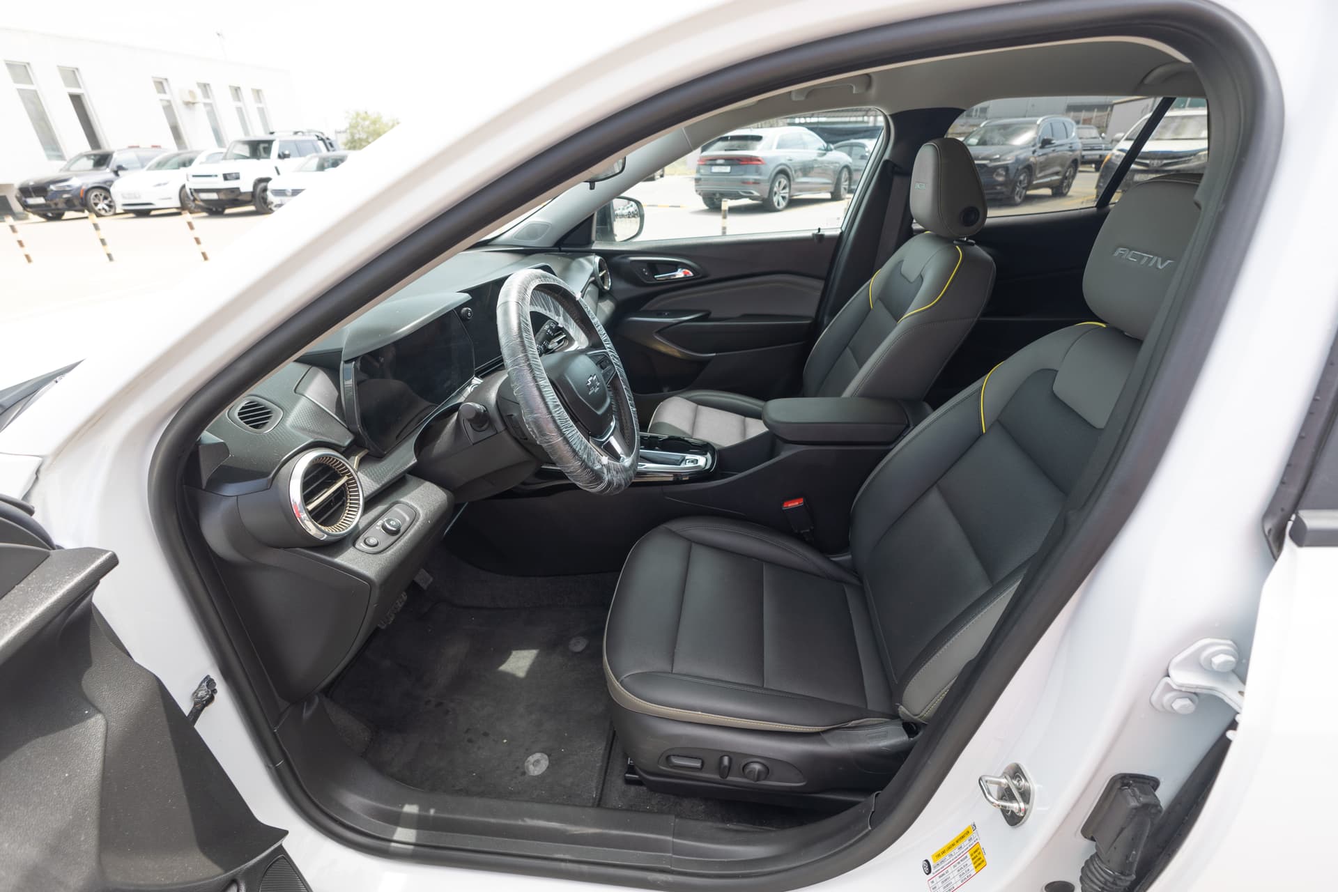 CHEVROLET Trax 2024 - 9