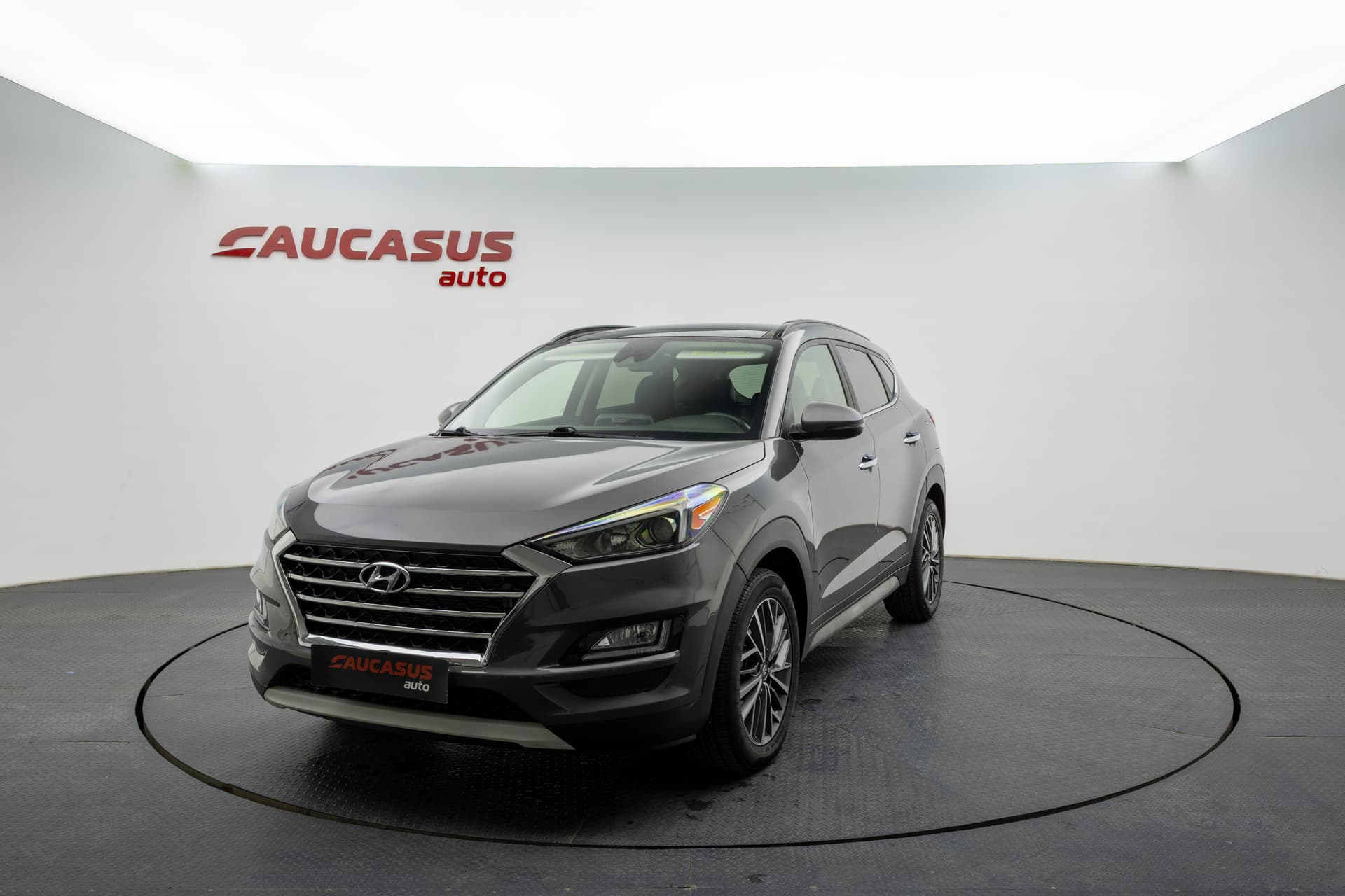 HYUNDAI Tucson 2020 - 1