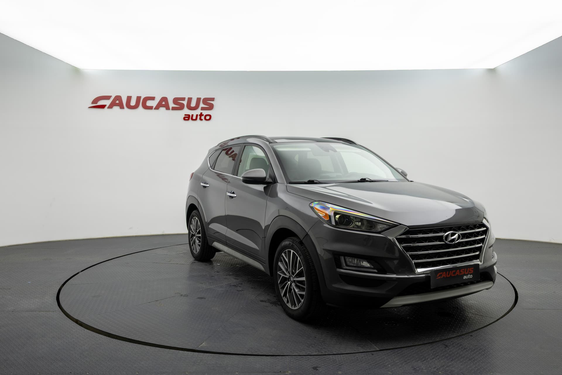 HYUNDAI Tucson 2020 - 3