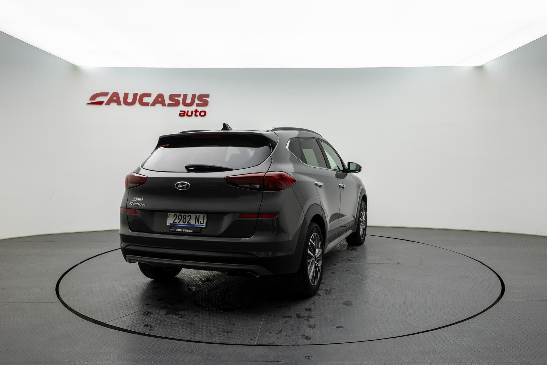HYUNDAI Tucson 2020 - 4