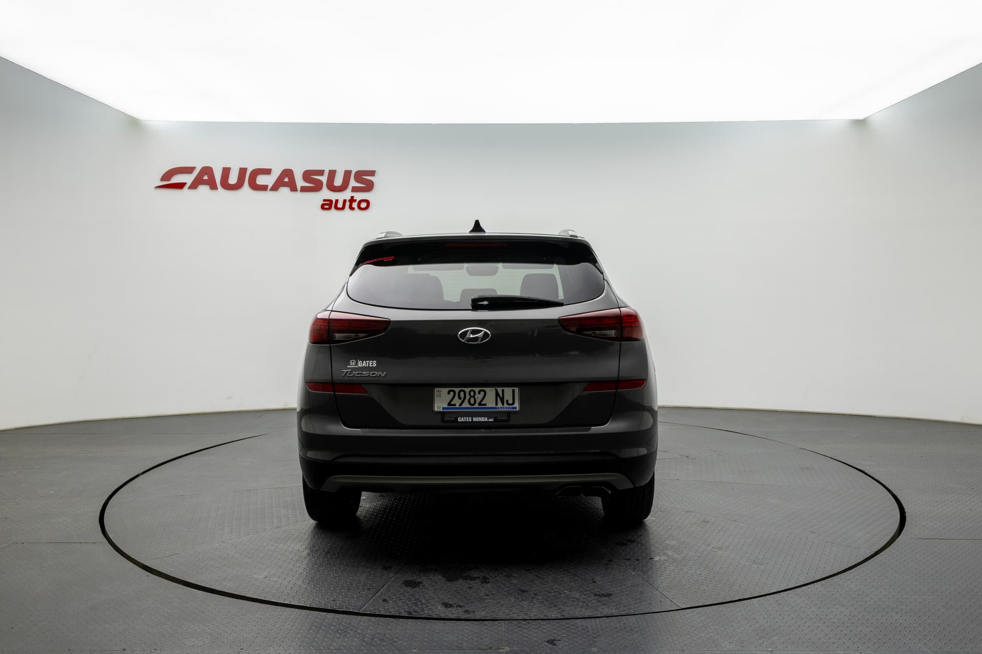 HYUNDAI Tucson 2020 - 5