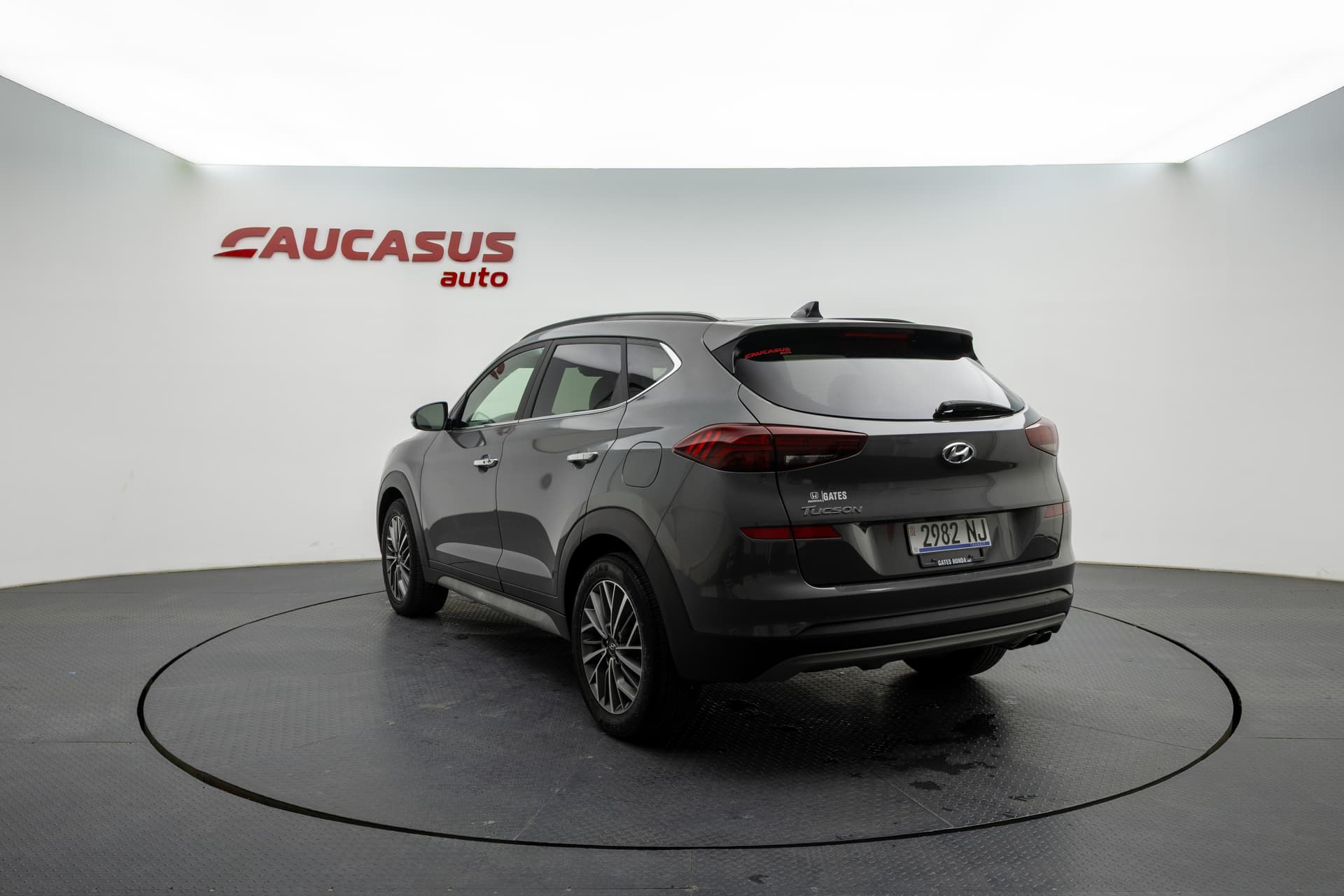 HYUNDAI Tucson 2020 - 6