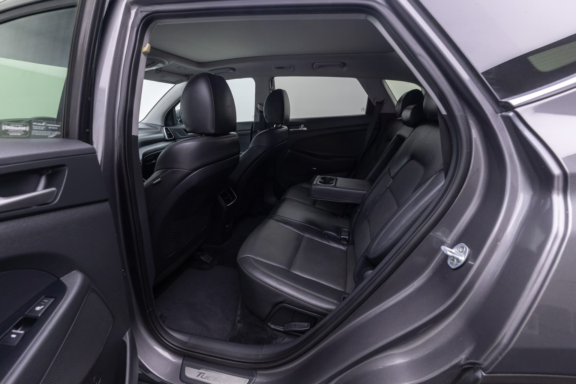 HYUNDAI Tucson 2020 - 8