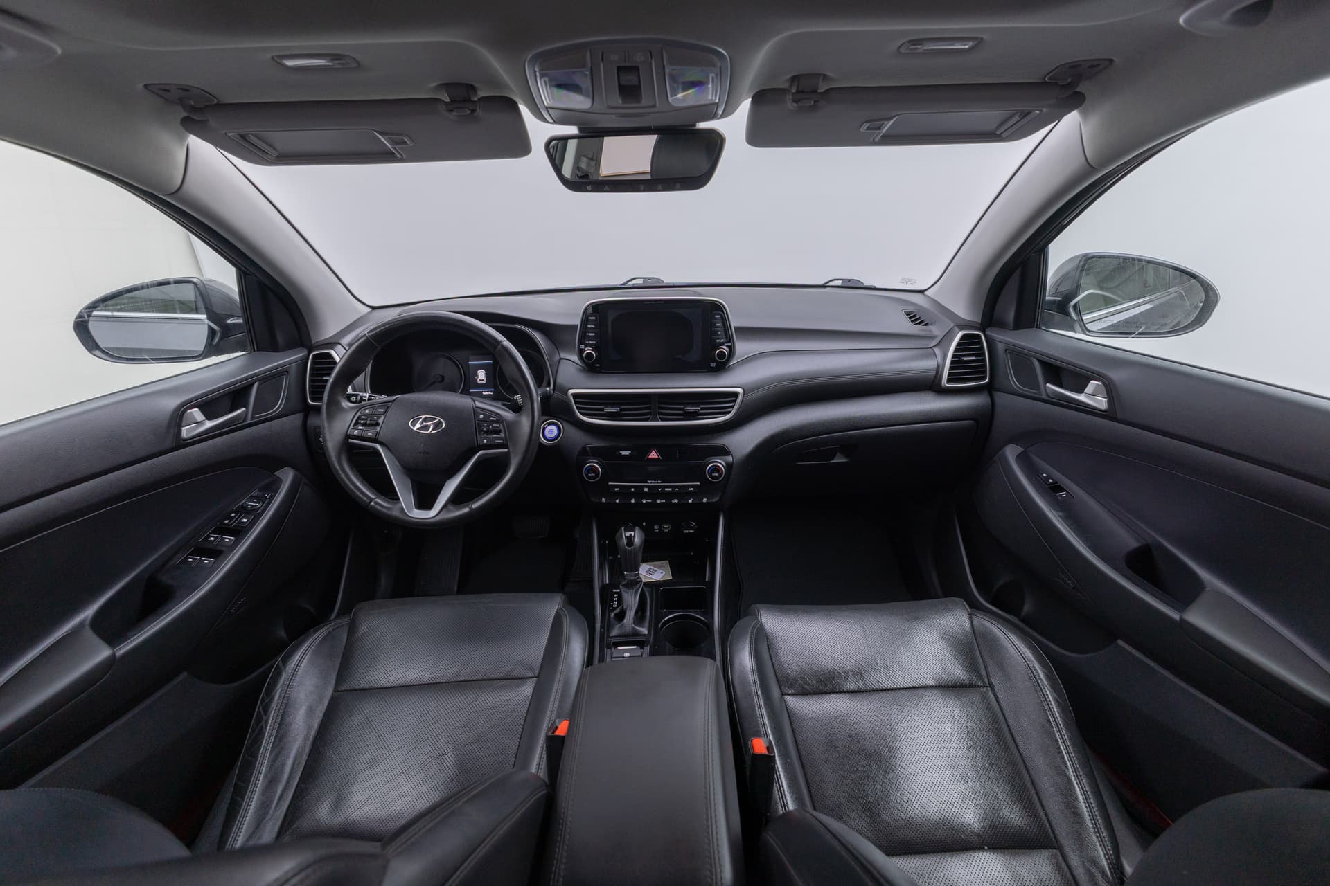 HYUNDAI Tucson 2020 - 9