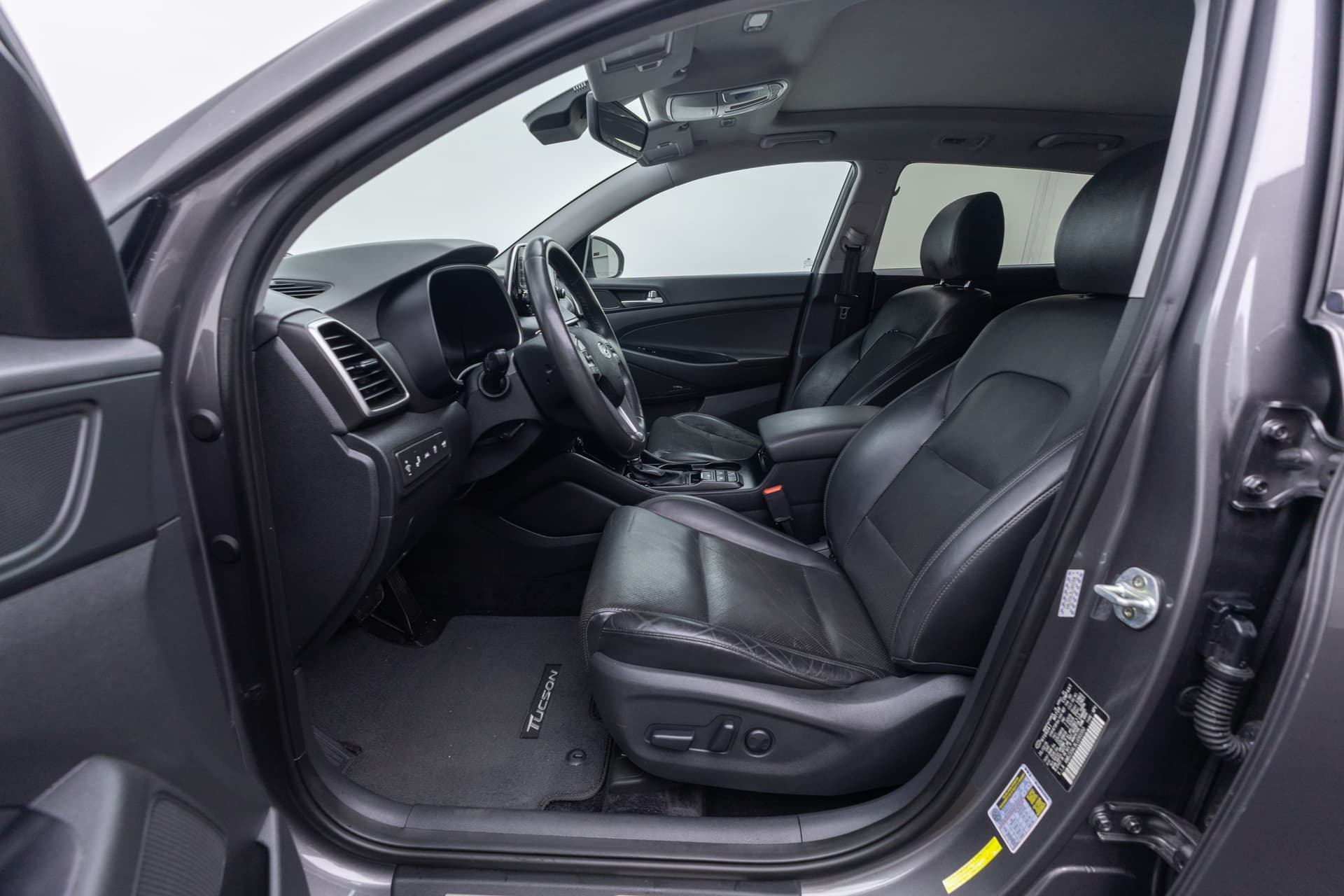 HYUNDAI Tucson 2020 - 10